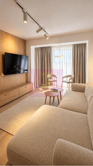 Apartament 2 camere, mobilat și utilat | Parcul Circului - 3