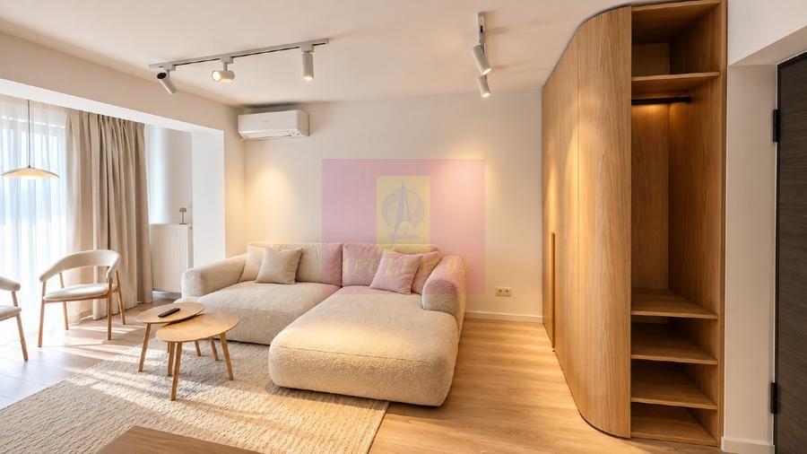 Apartament 2 camere, mobilat și utilat | Parcul Circului - 2