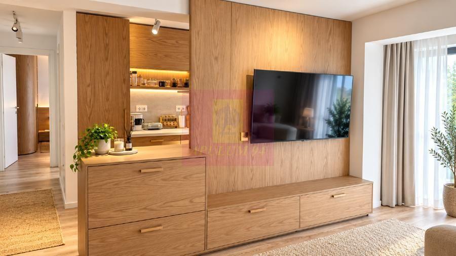 Apartament 2 camere, mobilat și utilat | Parcul Circului - 1