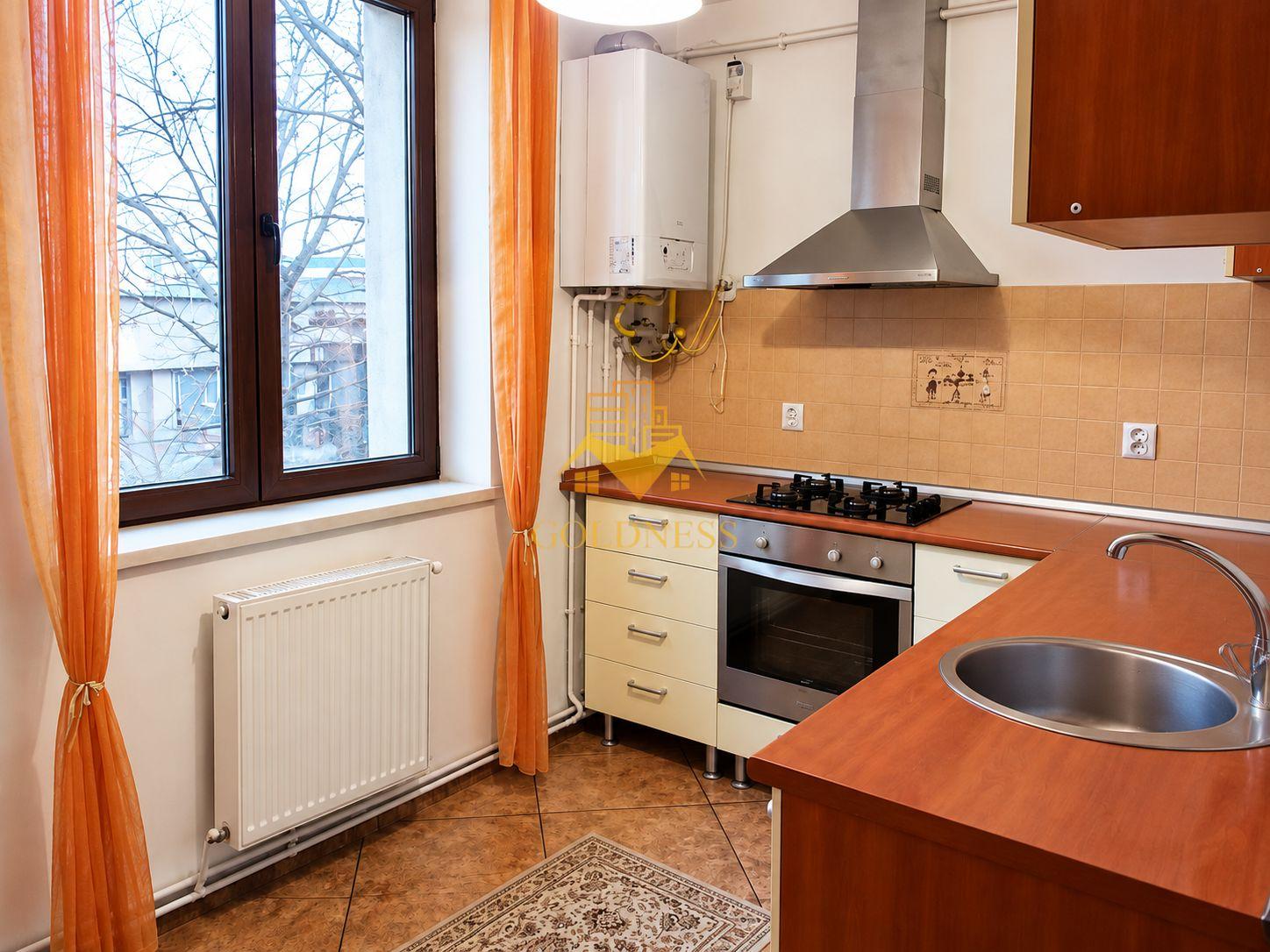 2 camere decomandate, Dambul Rotund,Zona Garii, Autogara Beta,Dedeman - 3