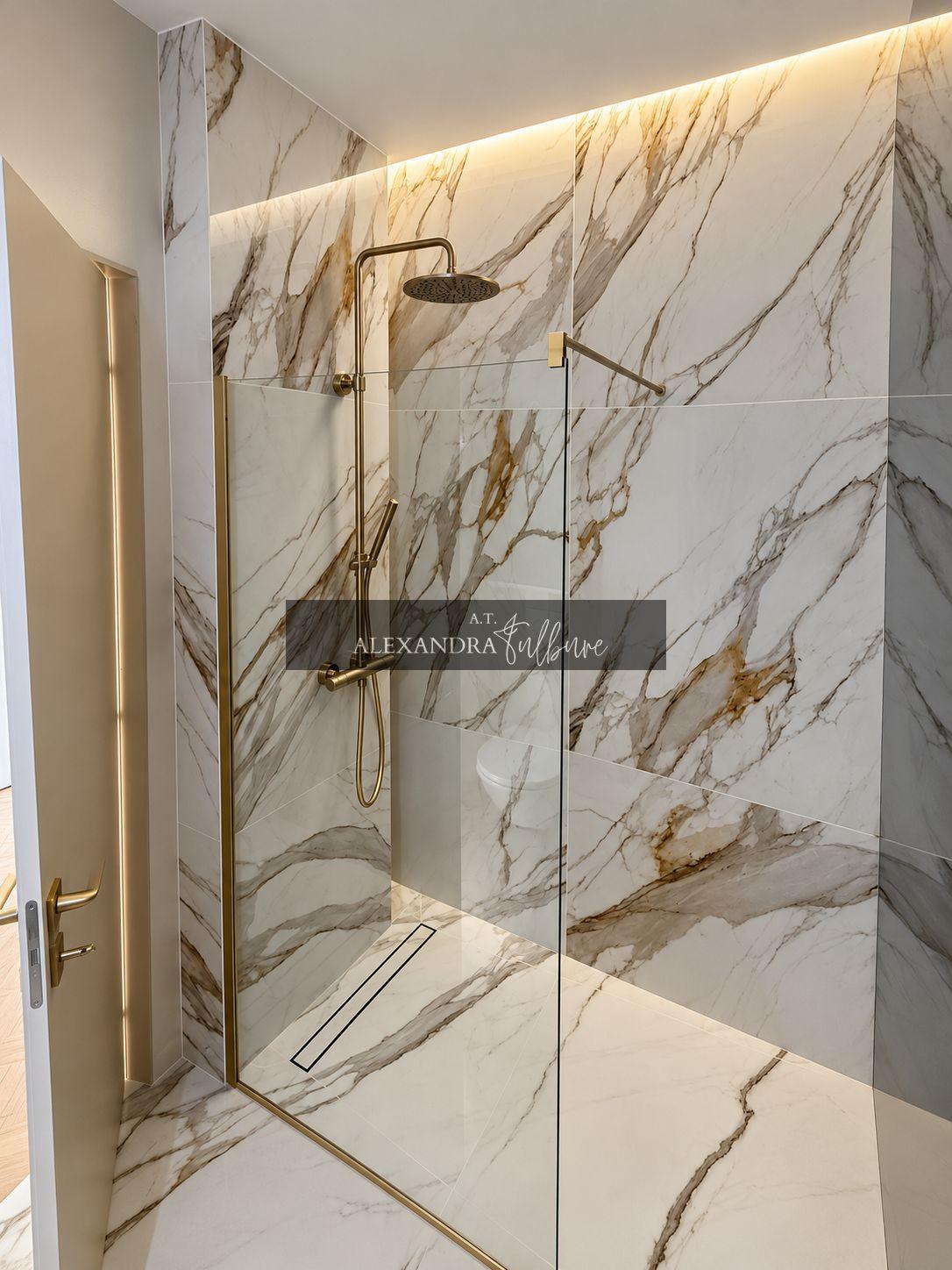 Apartament 3 camere, 3 bai, 84 mp+ terasa 71 mp, garaj - 14