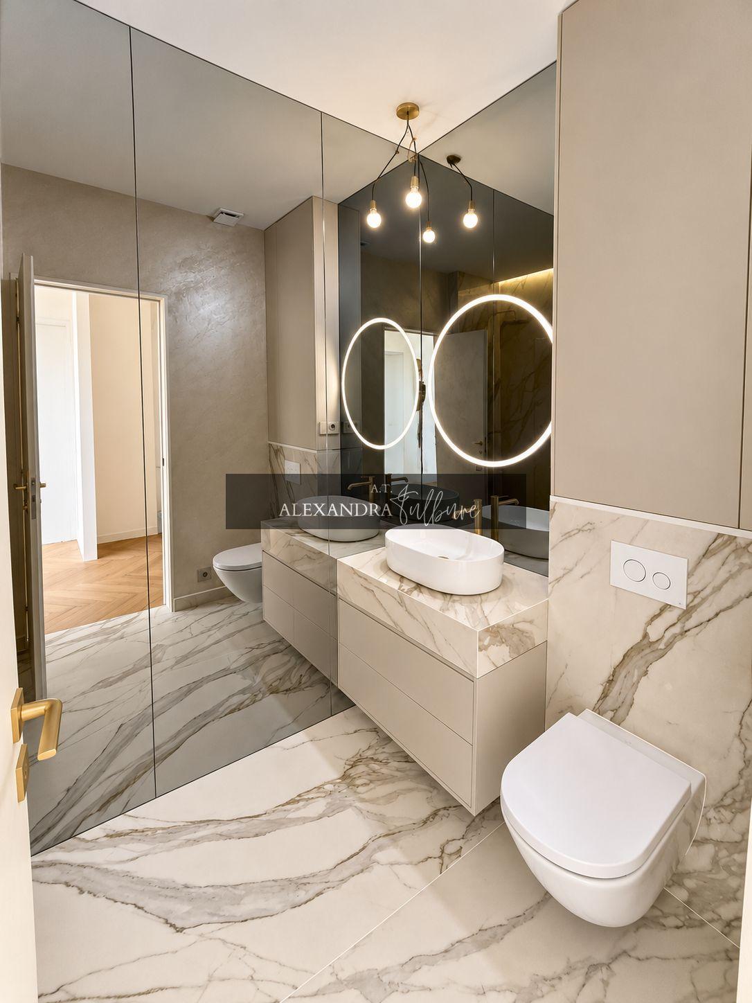 Apartament 3 camere, 3 bai, 84 mp+ terasa 71 mp, garaj - 11