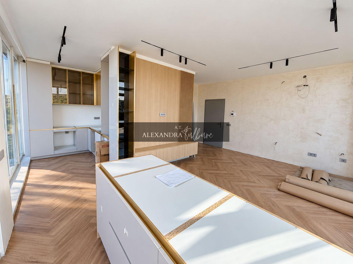 Apartament 3 camere, 3 bai, 84 mp+ terasa 71 mp, garaj - 5