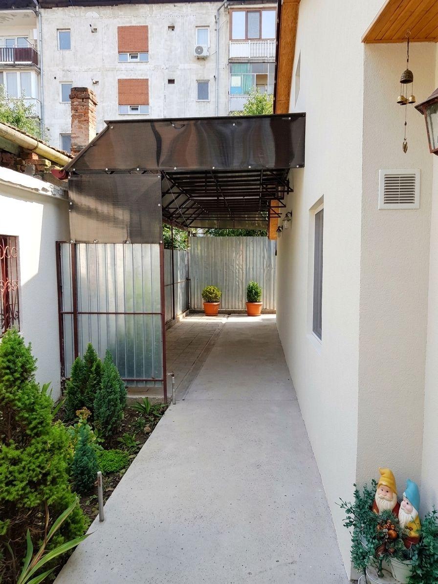 Casă cu 4 camere și curte intimă, Calea Martirilor – Timișoara - 13