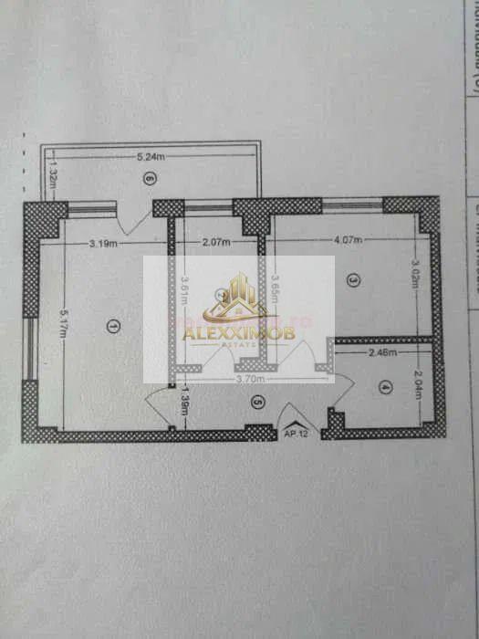 Apartament de Vanzare - 2 Camere - 54 mp - Zona Grand Arena - 7