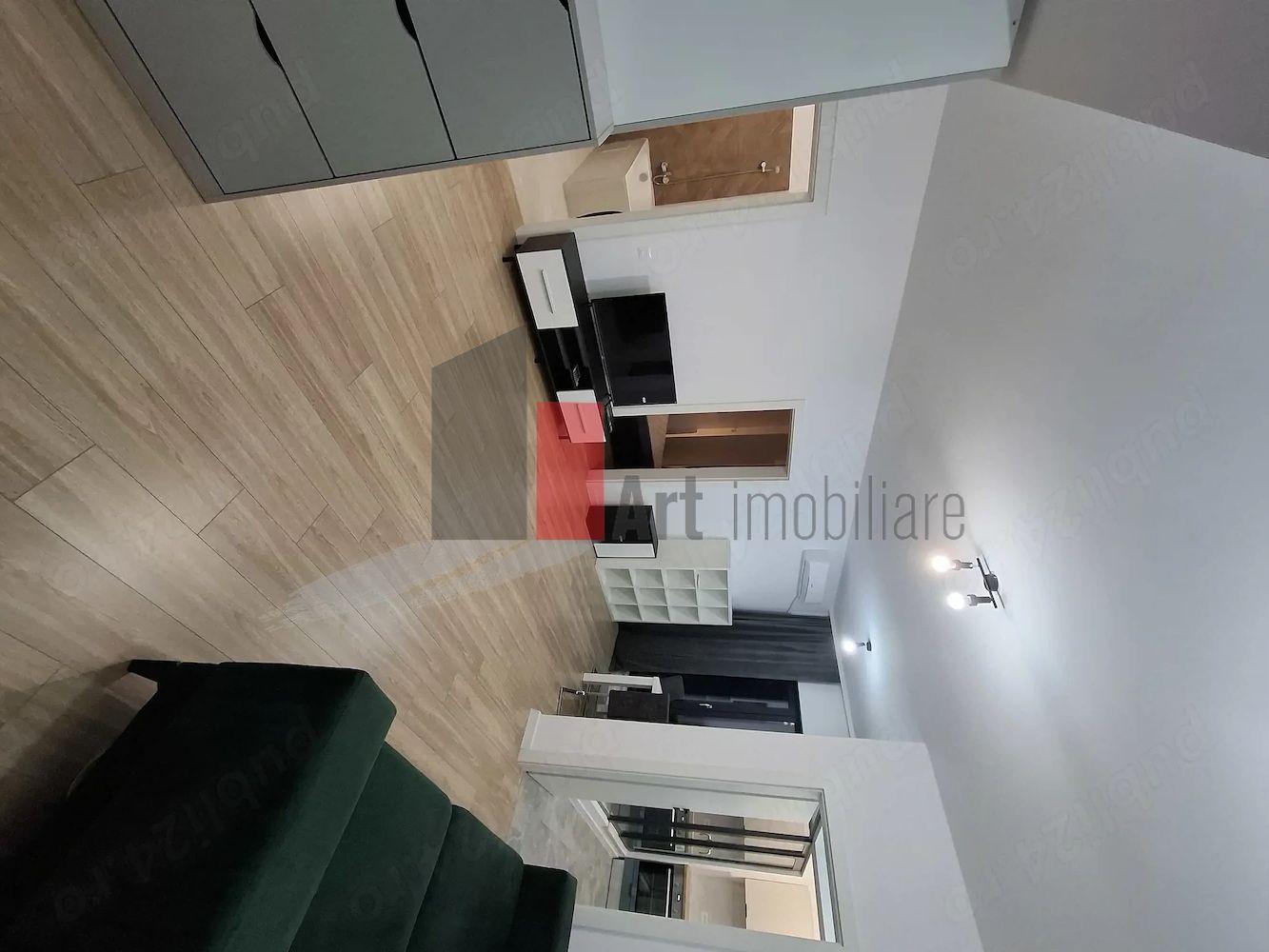 Inchiriere 2 camere Lujerului Smart Residence Plaza politehnica - 3