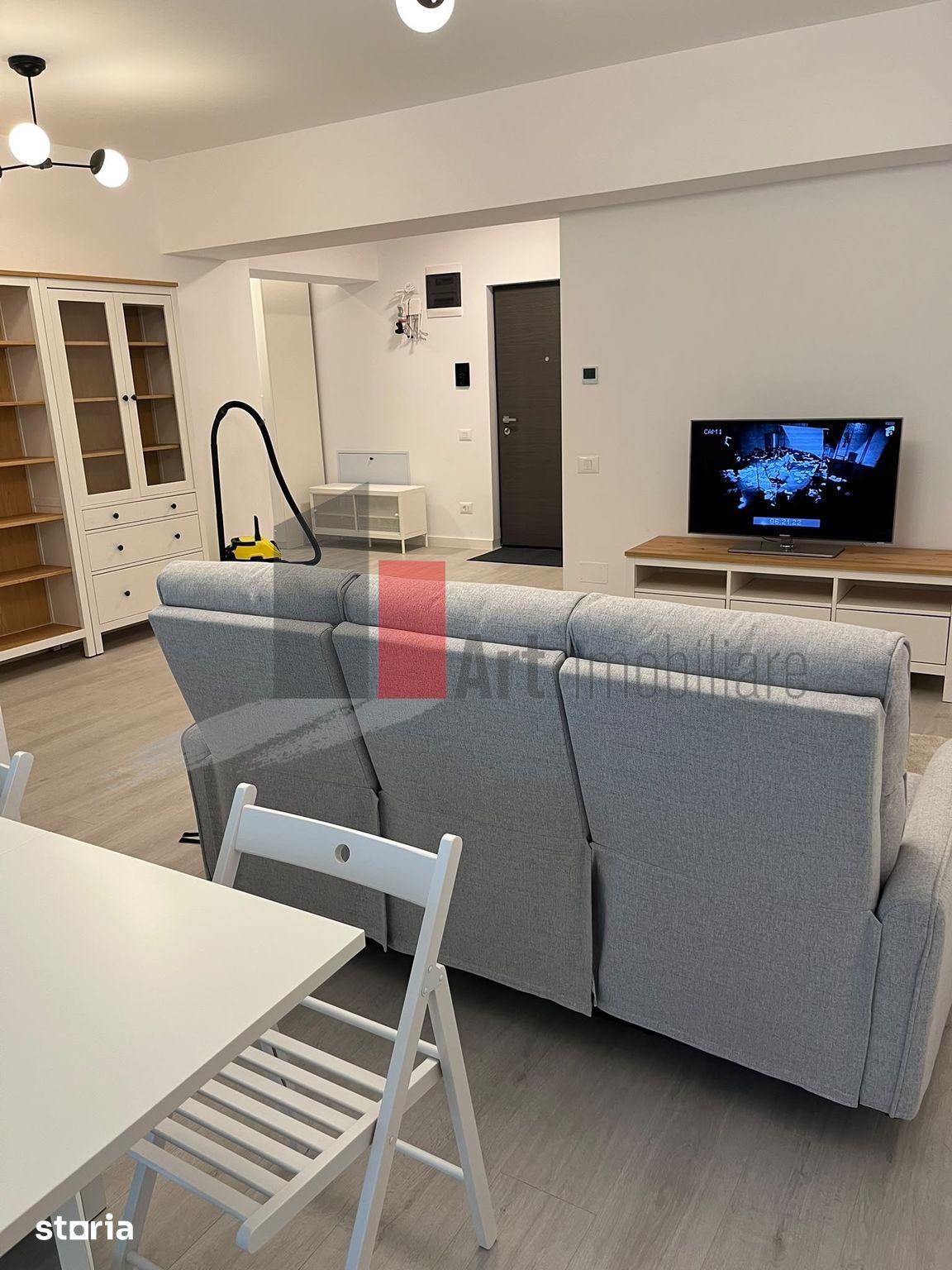 Inchiriere ap 3 camere +Loc de parcare Smart Lujerului - 1