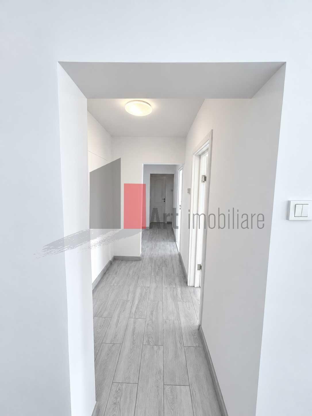 Vanzare apartament 3 cam(70mp), cu centrala termica, Lujerului, 2 min. metrou - 5