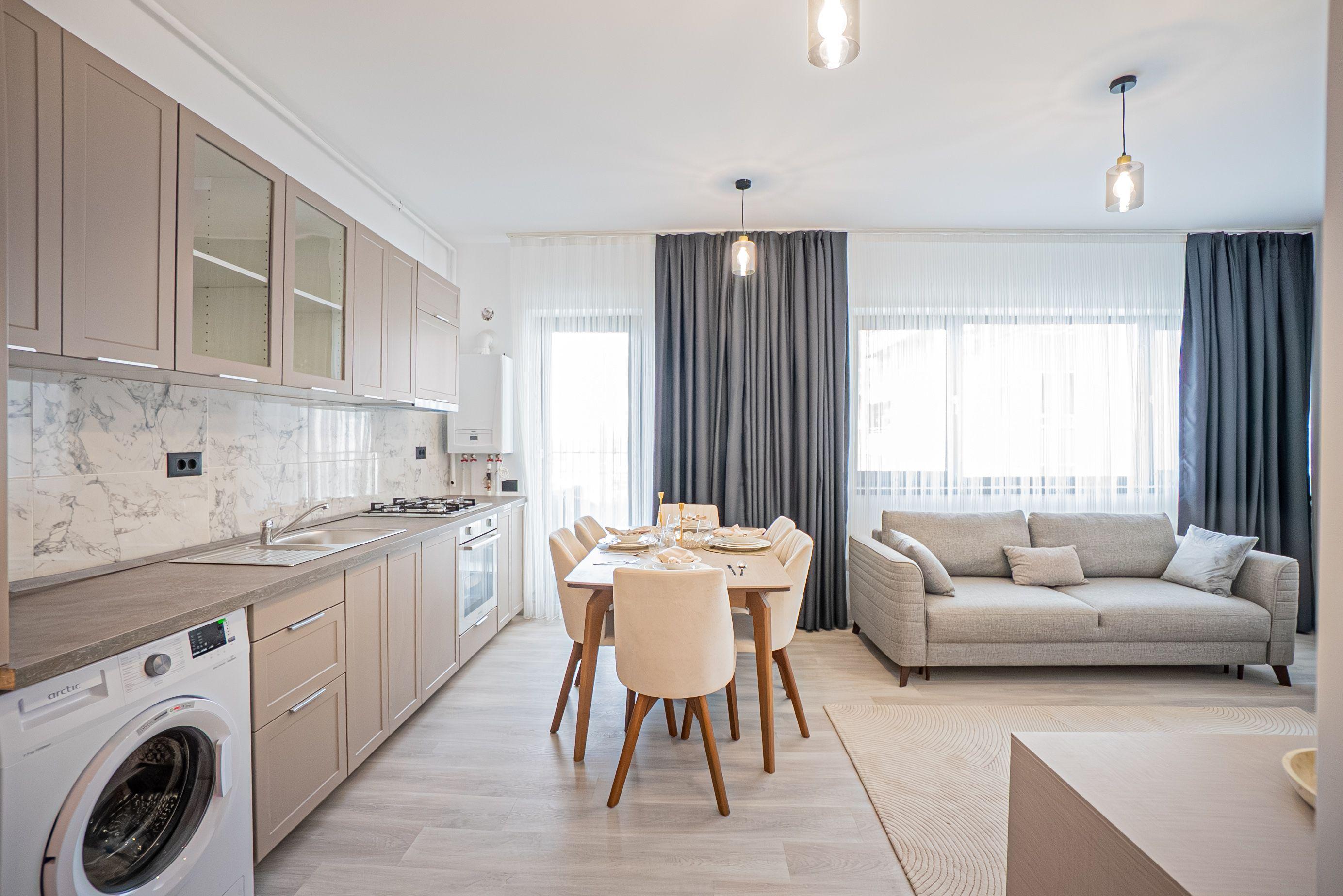 Tomis Plus - Celine Elegance -Vânzare apartament cu 2 camere - 3