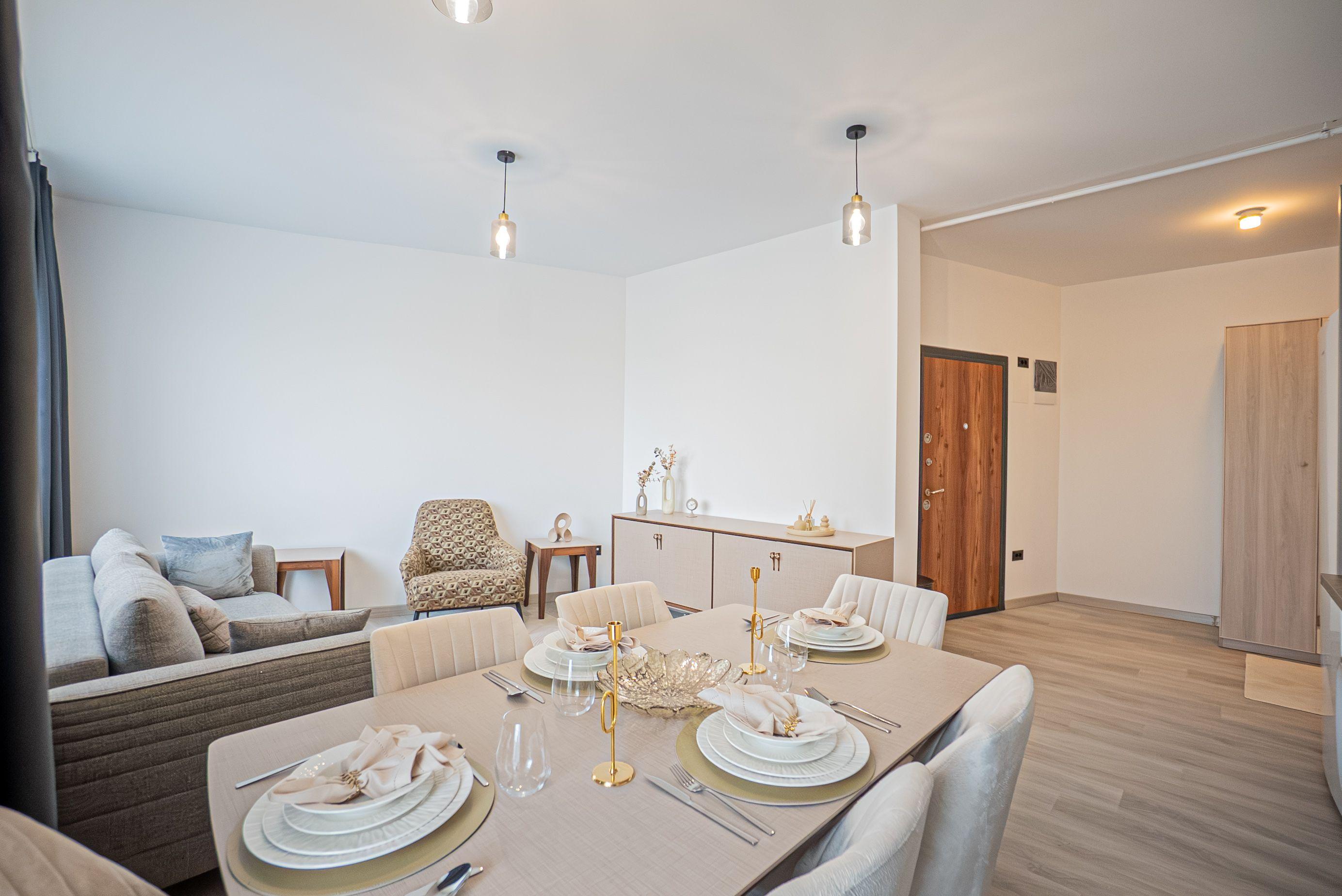 Tomis Plus - Celine Elegance -Vânzare apartament cu 2 camere - 4