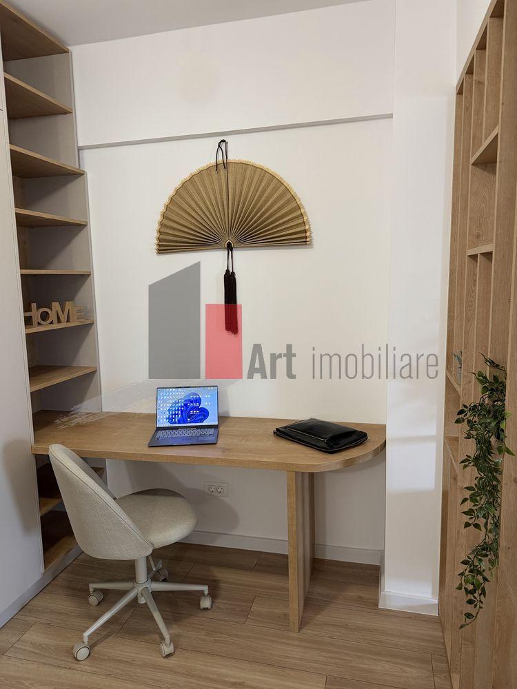 Apartament 2 camere Premium Smart Residence Lujerului - 5