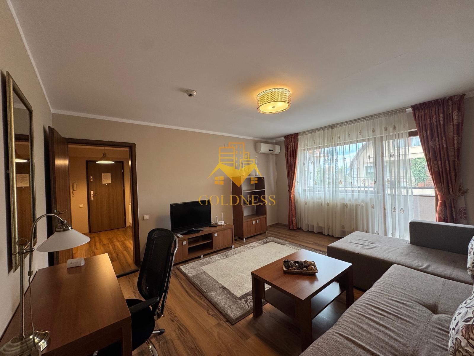 2 camere, modern, bloc nou, Andrei Muresanu str. Trifoiuliui Zona LIDL - 4
