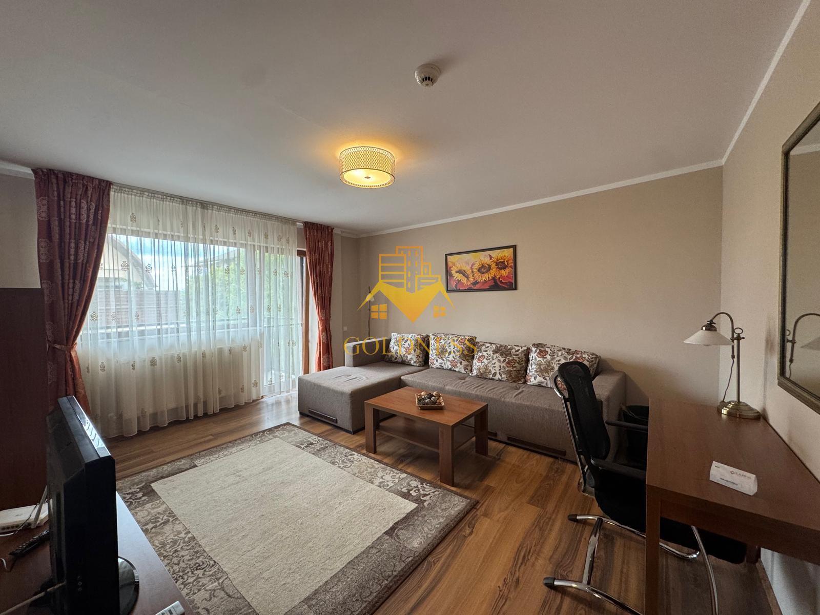 2 camere, modern, bloc nou, Andrei Muresanu str. Trifoiuliui Zona LIDL - 3