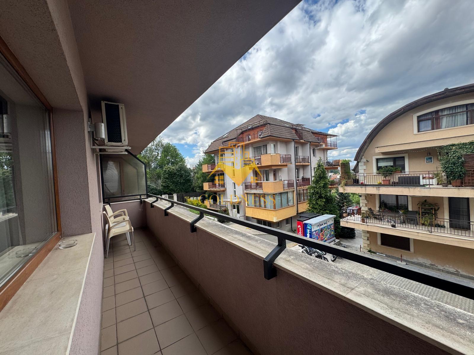 2 camere, modern, bloc nou, Andrei Muresanu str. Trifoiuliui Zona LIDL - 8