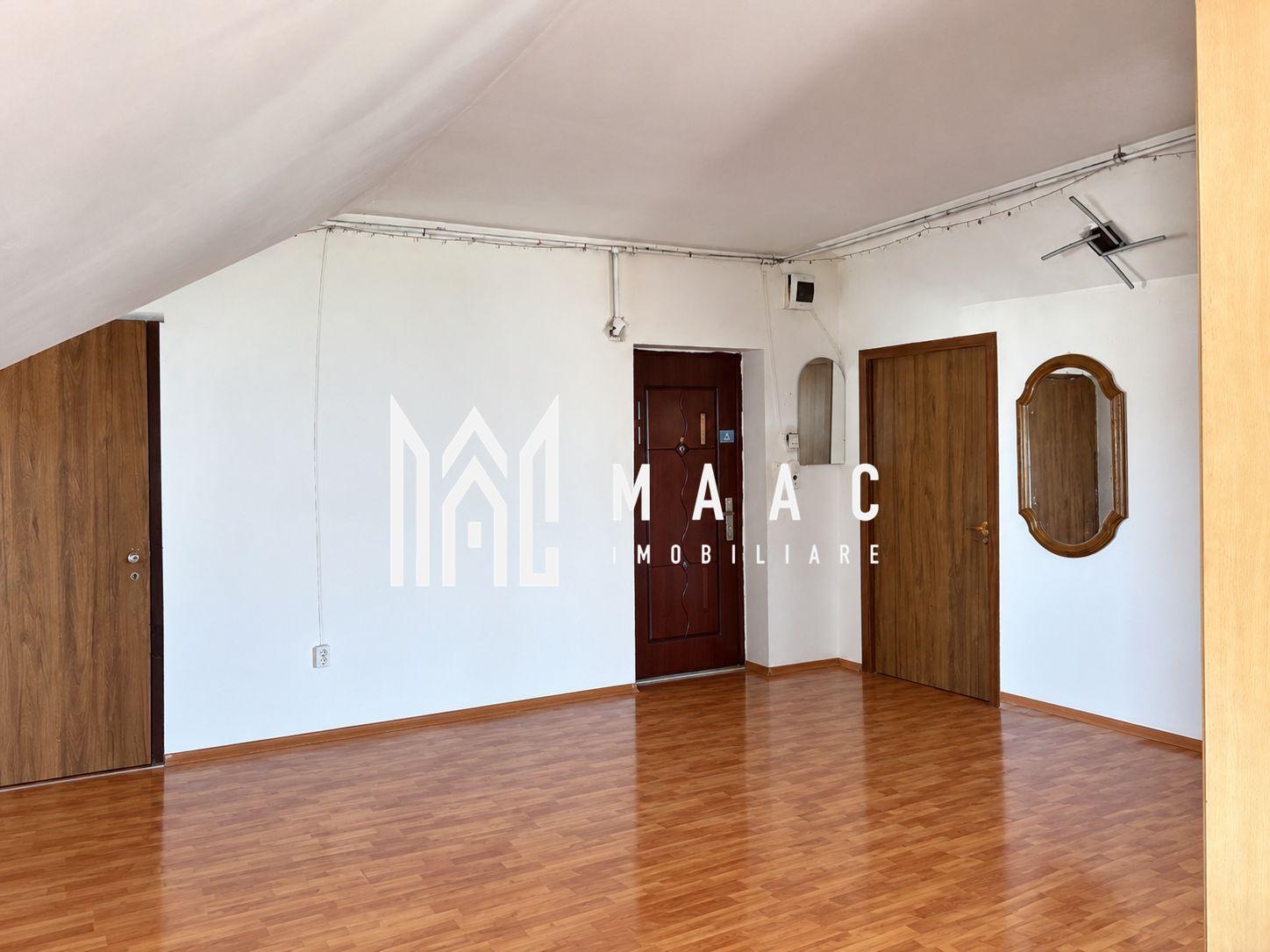 Apartament 3 camere de vânzare | Sibiu, Ștrand - 1