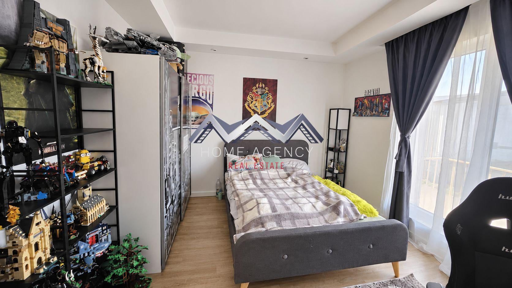 Casă 4 camere Cosmopolis | Complet mobilată și utilată | Acces la piscina - 4