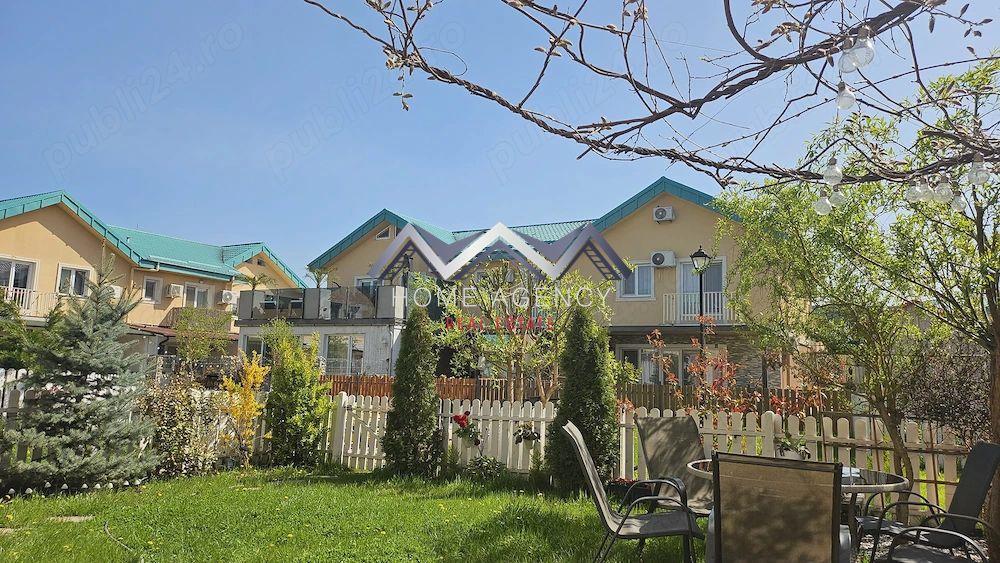 Casă 4 camere Cosmopolis | Complet mobilată și utilată | Acces la piscina - 8