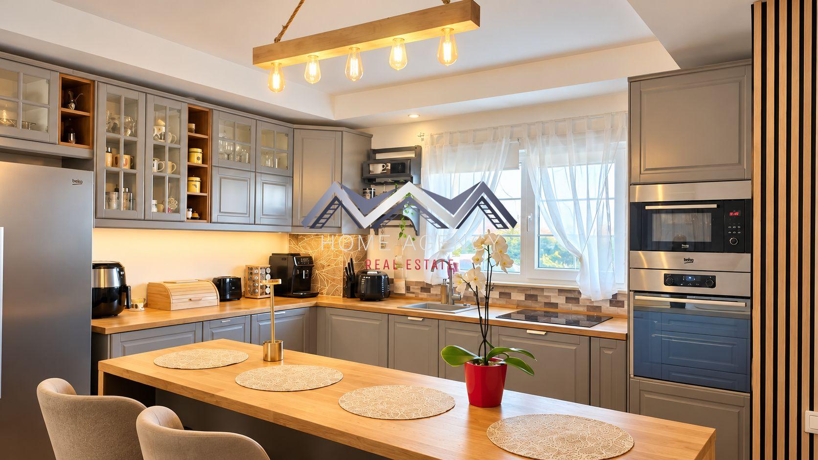 Casă 4 camere Cosmopolis | Complet mobilată și utilată | Acces la piscina - 3