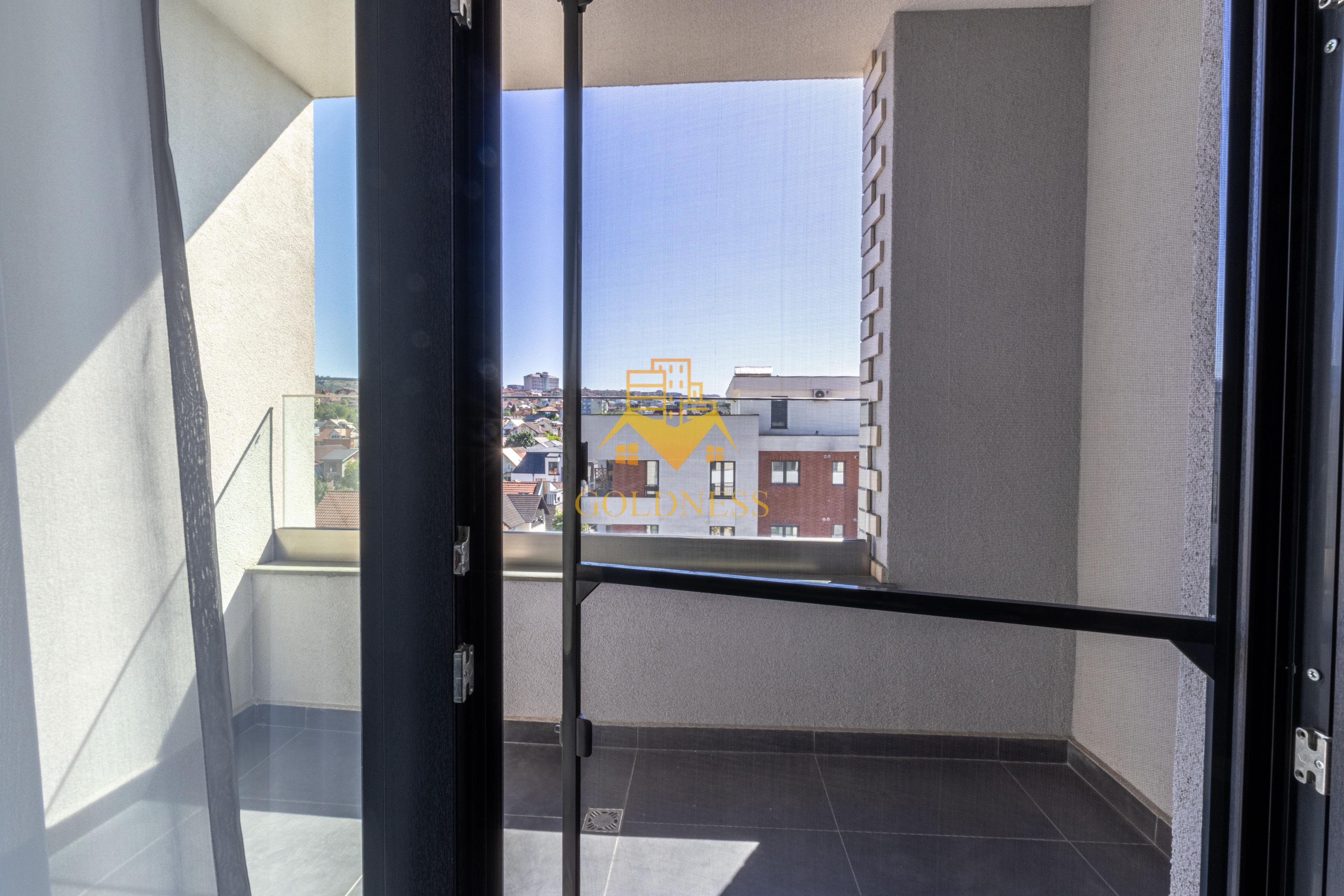 3 camere,modern, bloc nou,parcare, AC, Gheorgheni, Constantin Brancusi - 8