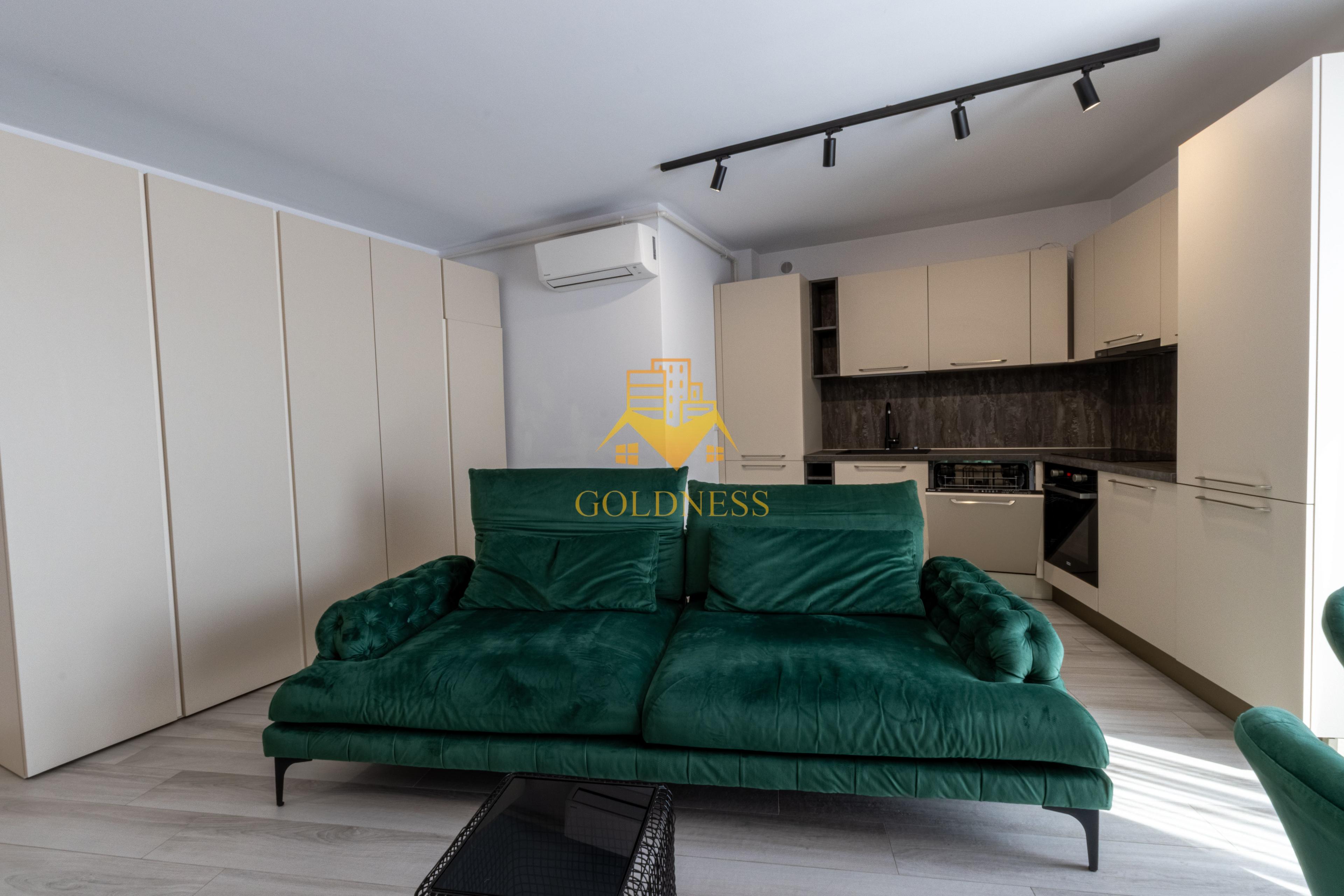 3 camere,modern, bloc nou,parcare, AC, Gheorgheni, Constantin Brancusi - 9