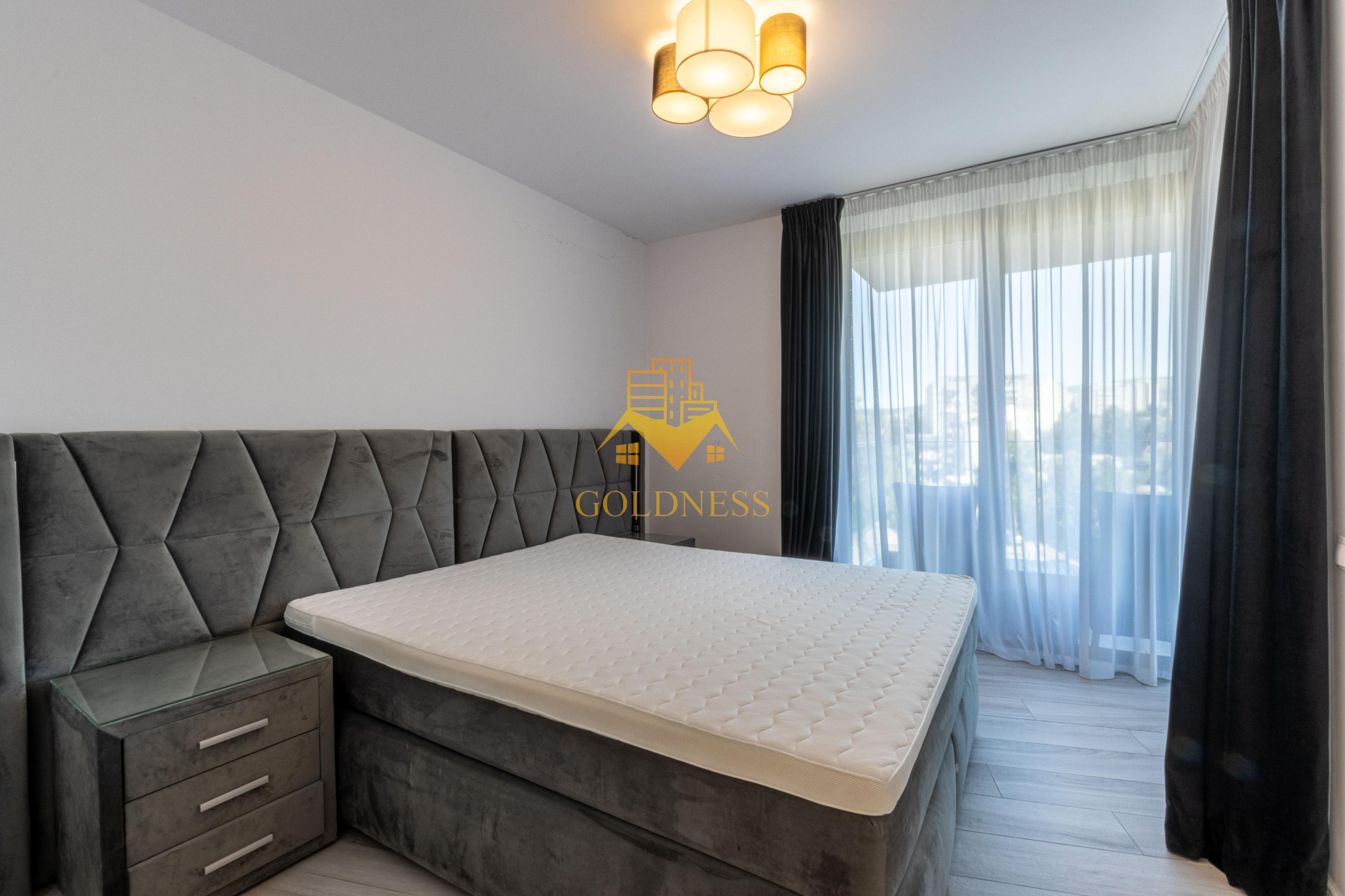 3 camere,modern, bloc nou,parcare, AC, Gheorgheni, Constantin Brancusi - 11