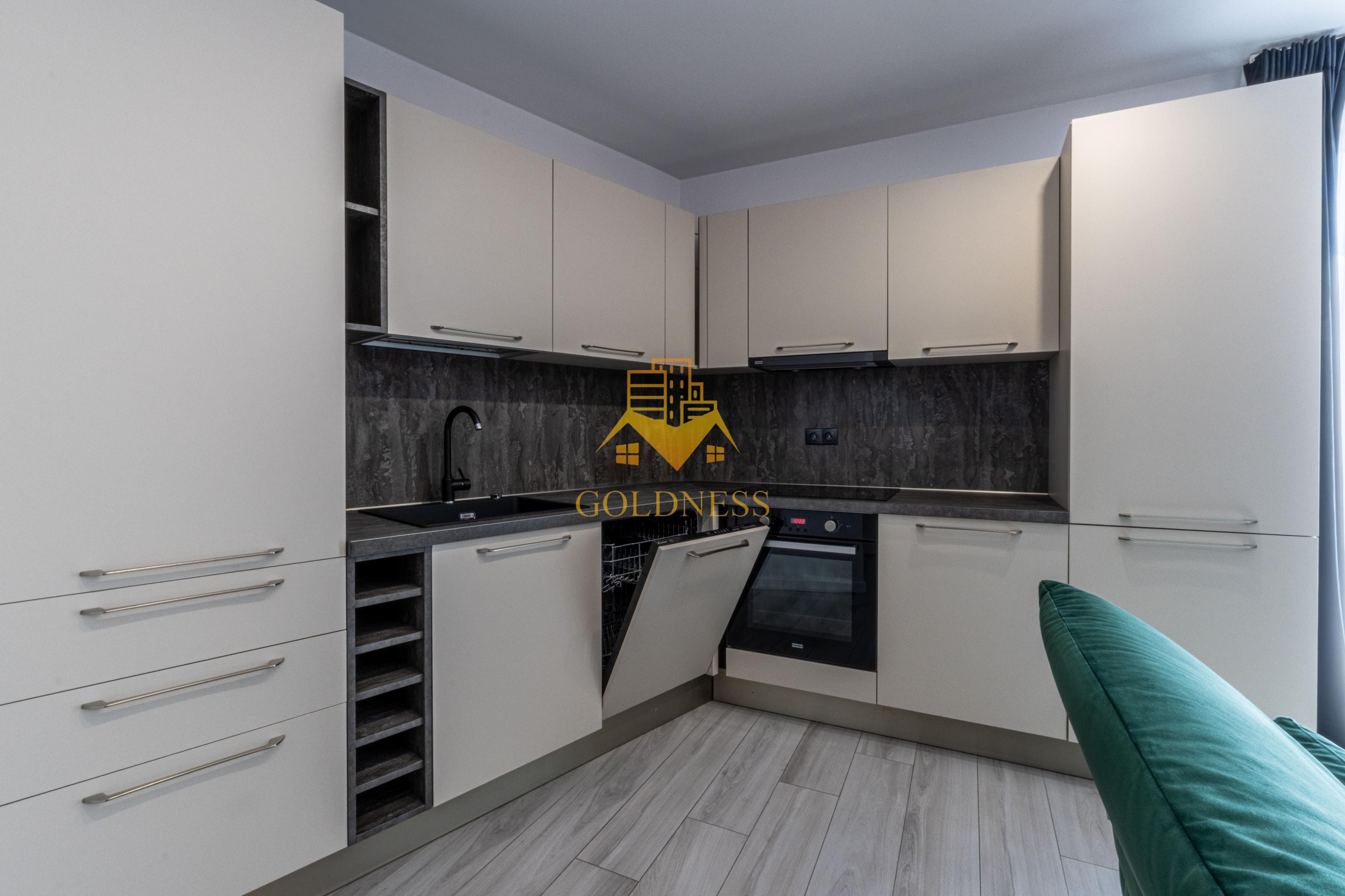 3 camere,modern, bloc nou,parcare, AC, Gheorgheni, Constantin Brancusi - 2