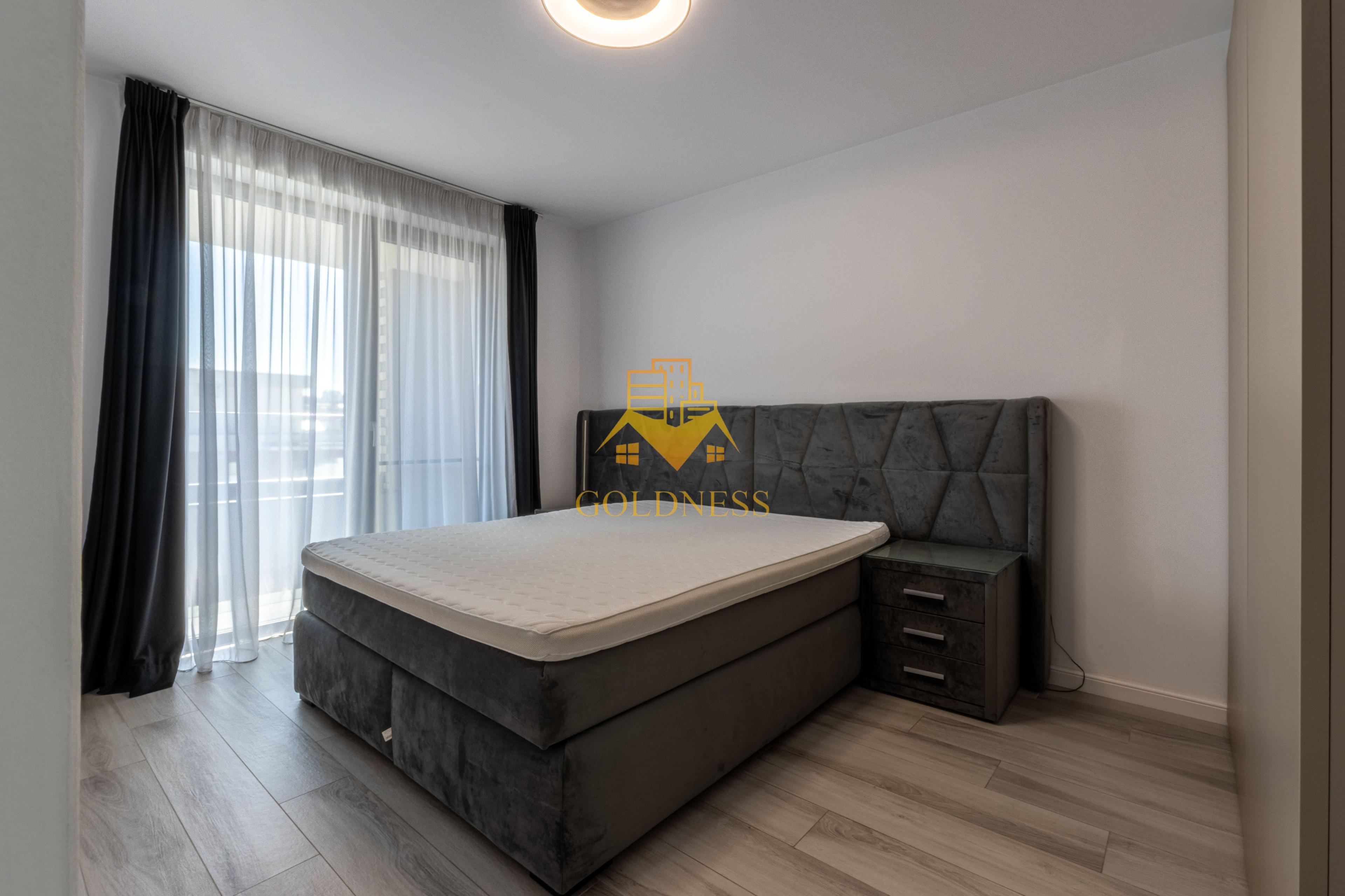 3 camere,modern, bloc nou,parcare, AC, Gheorgheni, Constantin Brancusi - 15