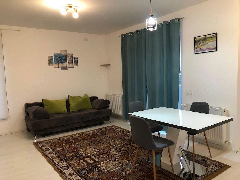 Apartament cu 2 camere de vânzare în Giroc – mobilat, utilat - 4