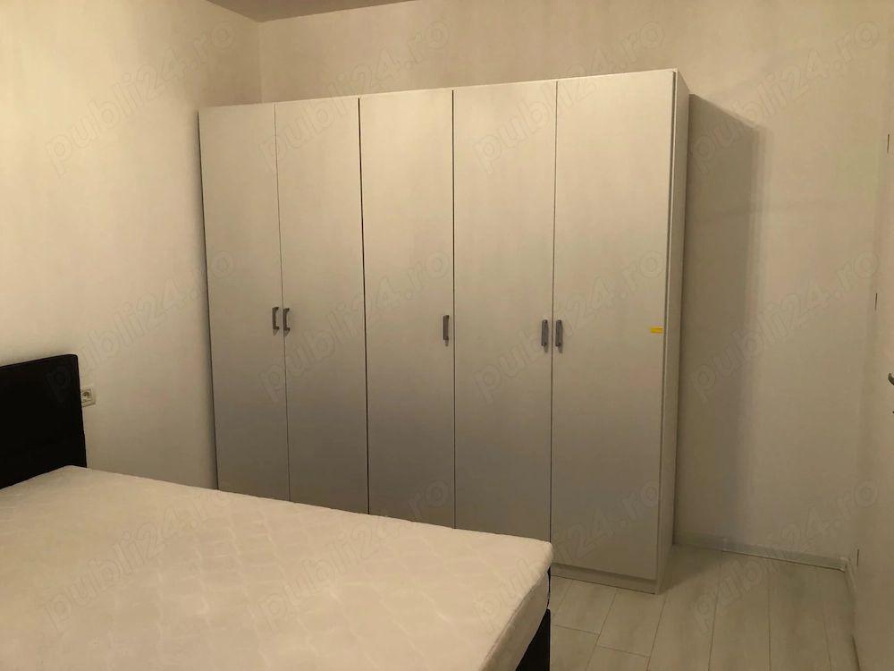 Apartament cu 2 camere de vânzare în Giroc – mobilat, utilat - 5