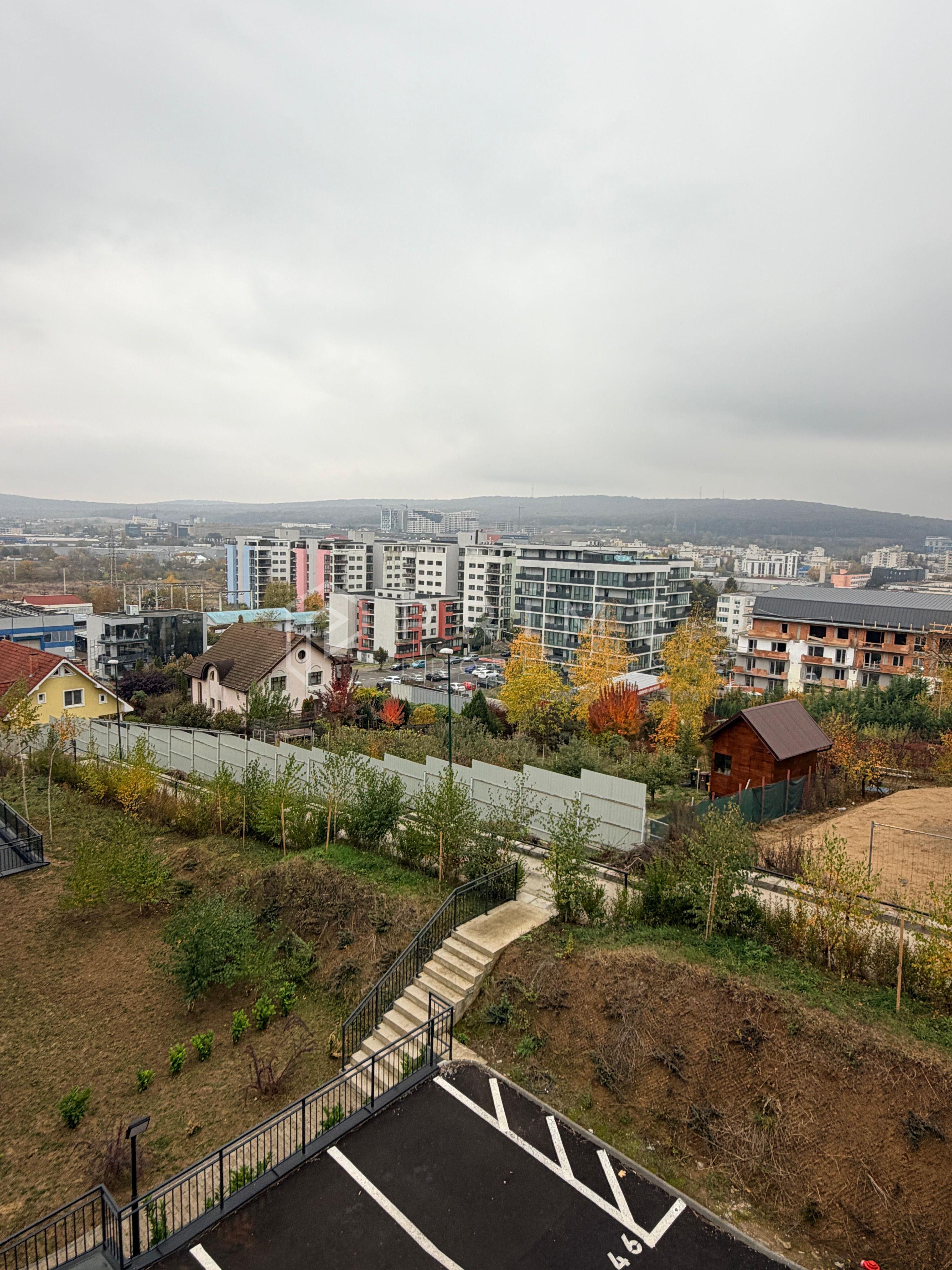 Apartament Premium cu 2 Camere , Terasă Spectaculoasa -Parcare si boxa - 14