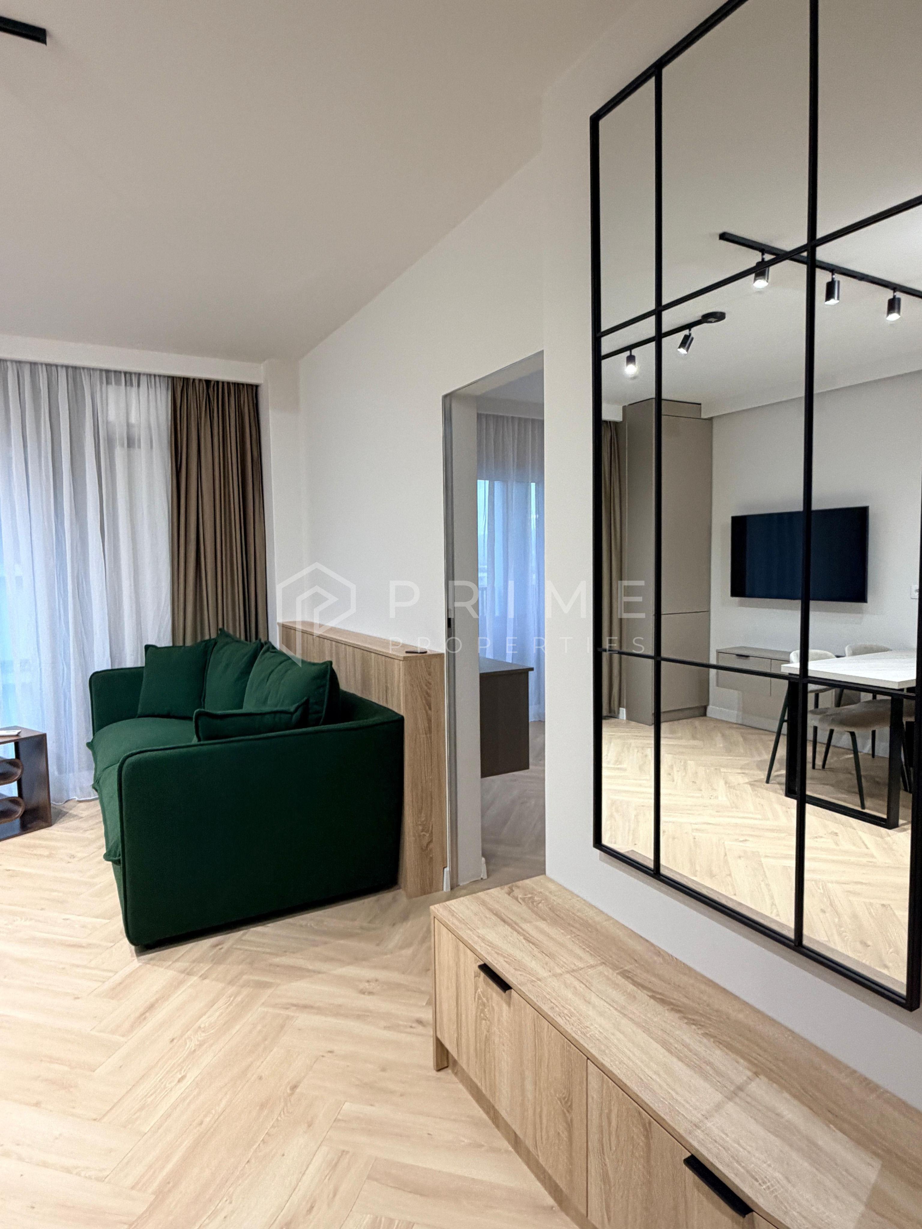 Apartament Premium cu 2 Camere , Terasă Spectaculoasa -Parcare si boxa - 8