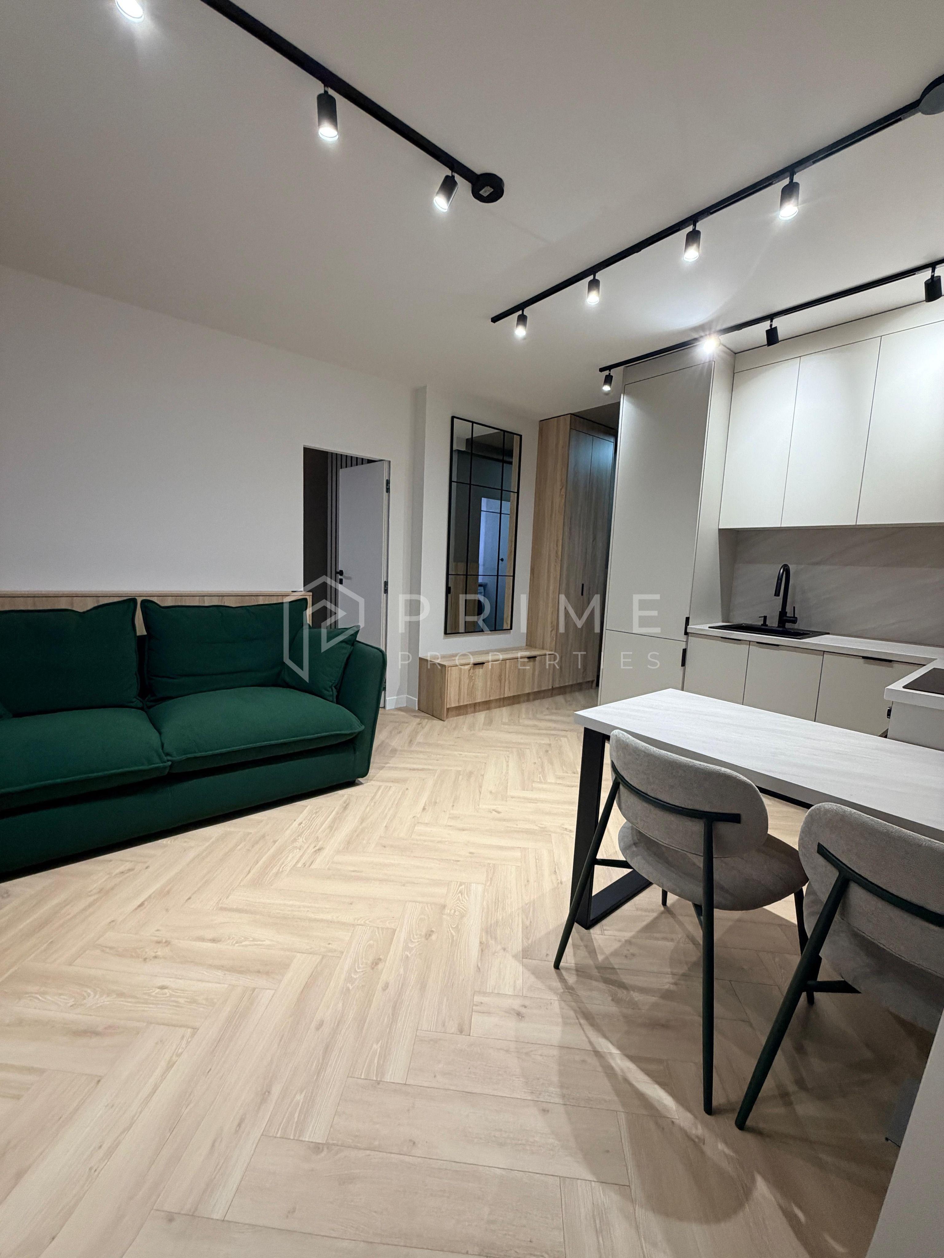 Apartament Premium cu 2 Camere , Terasă Spectaculoasa -Parcare si boxa - 1
