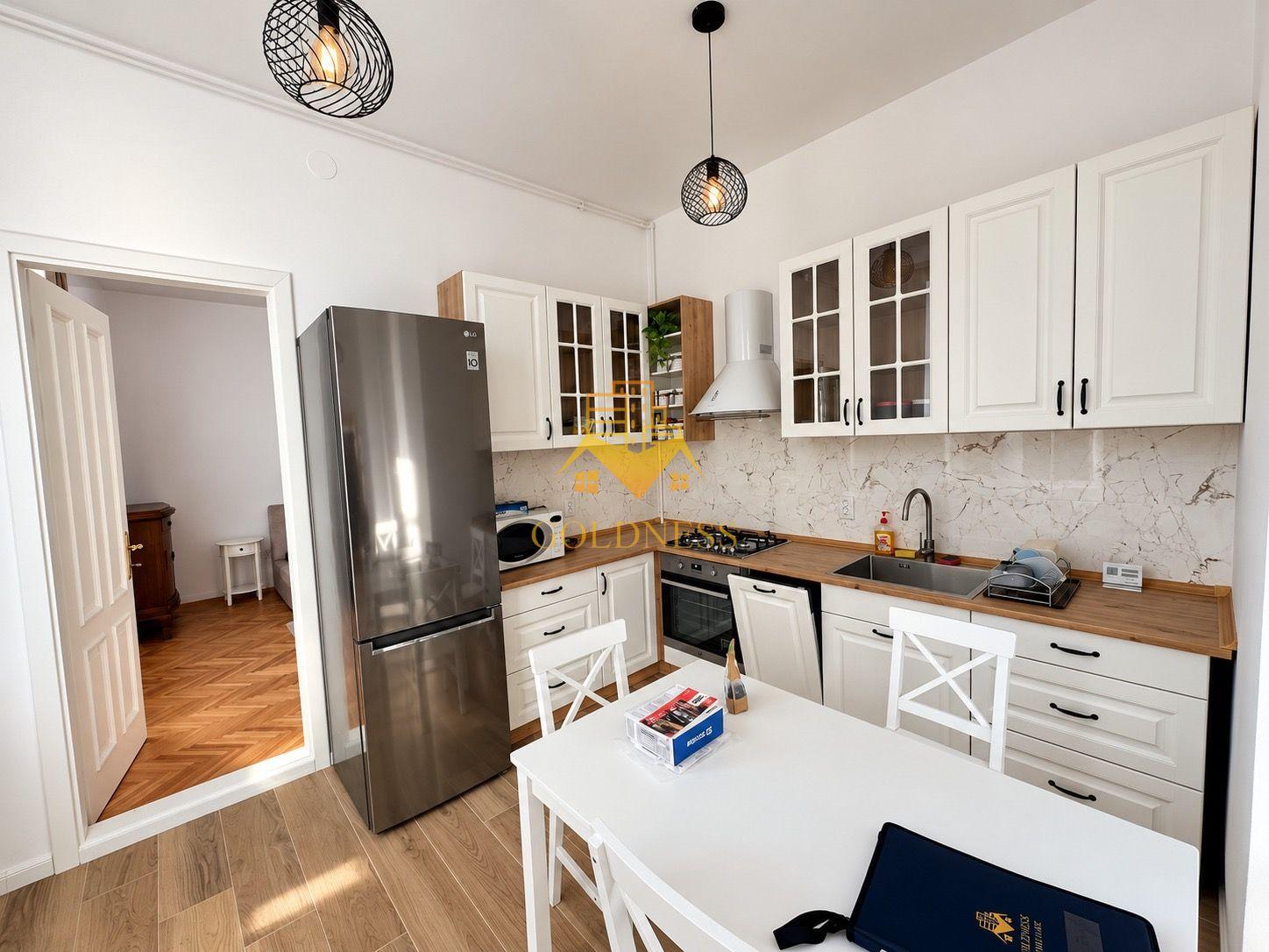 3 camere, UltraCentral, UBB, Barițiu, Mihai Viteazu, Parcare, Premium - 6