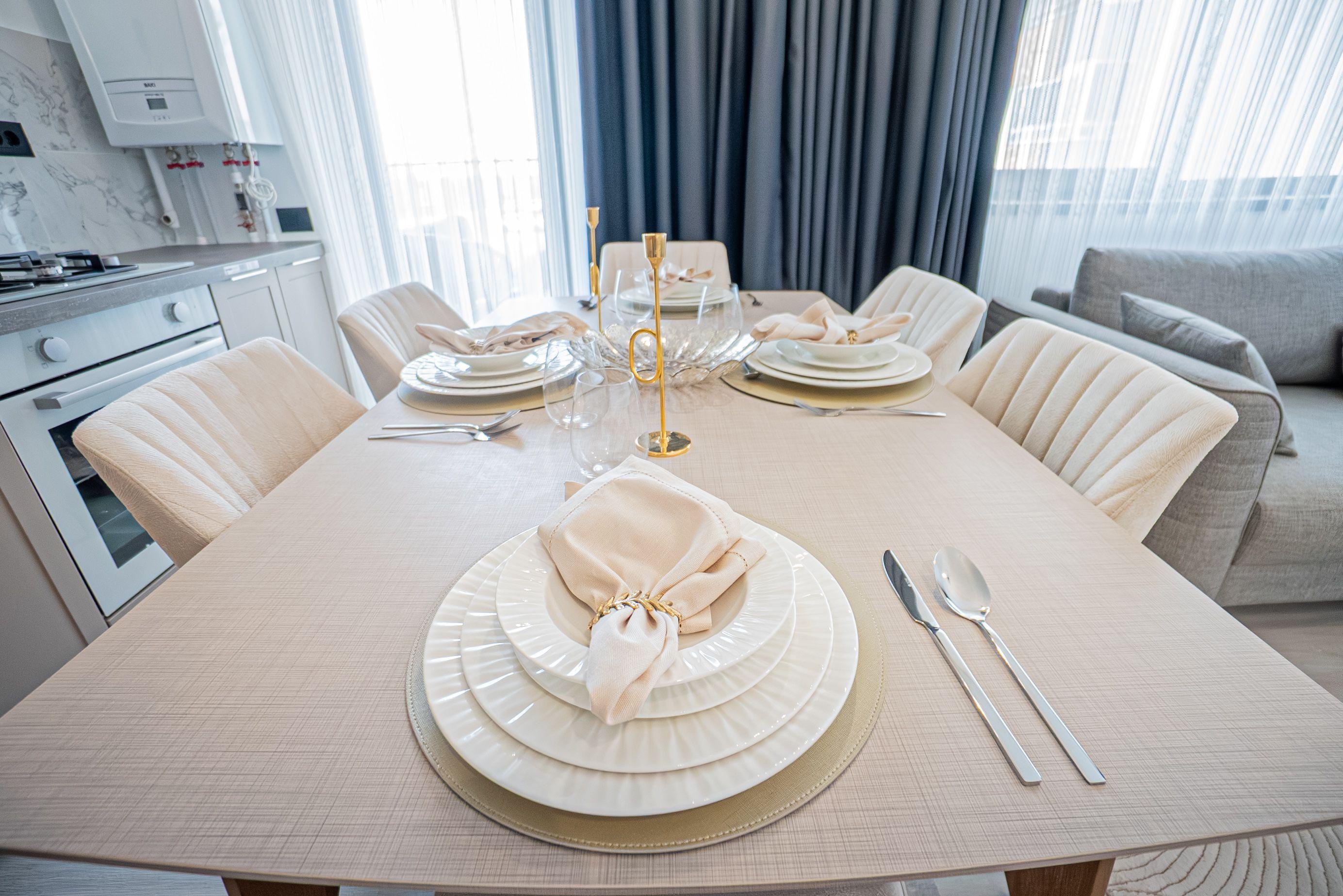 Tomis Plus - Celine Elegance -Vânzare apartament cu 2 camere - 14