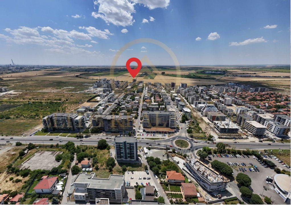 Tomis Plus - Celine Elegance -Vânzare apartament cu 2 camere - 36