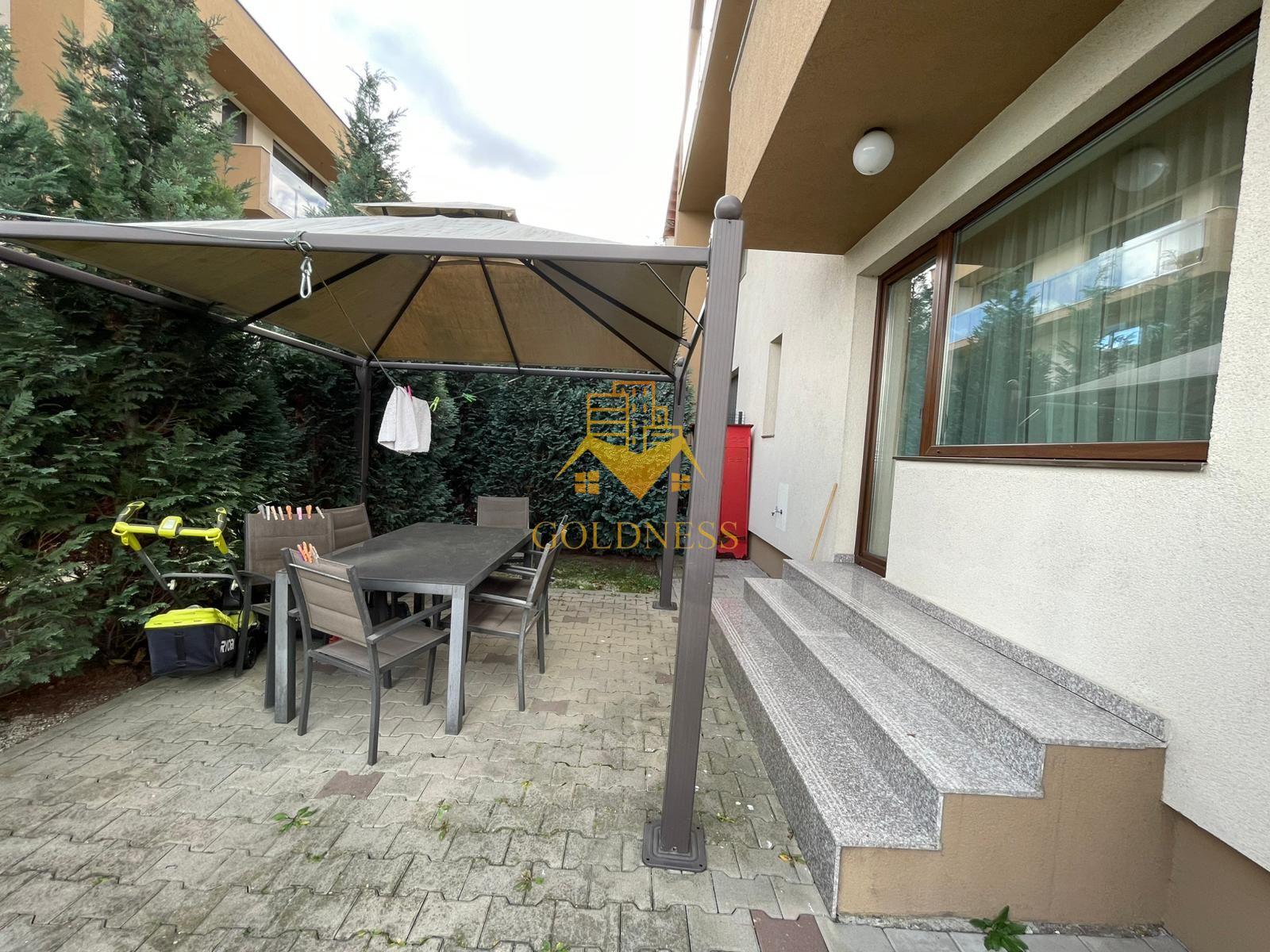 2 camere, modern, gradina 110 mp Europa, Lumina, Renovat - 7