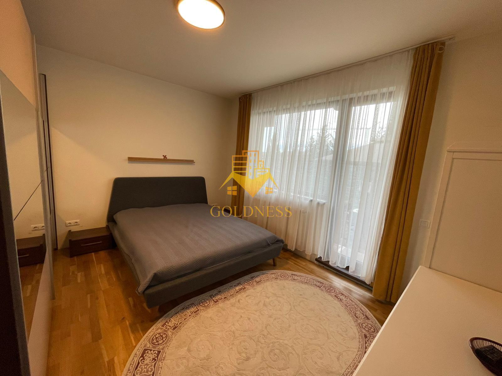 2 camere, modern, gradina 110 mp Europa, Lumina, Renovat - 3