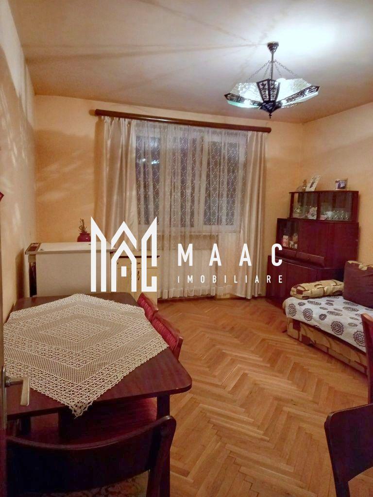 Apartament 3 camere de vânzare | Cisnădie, Central | 63 mp - 1