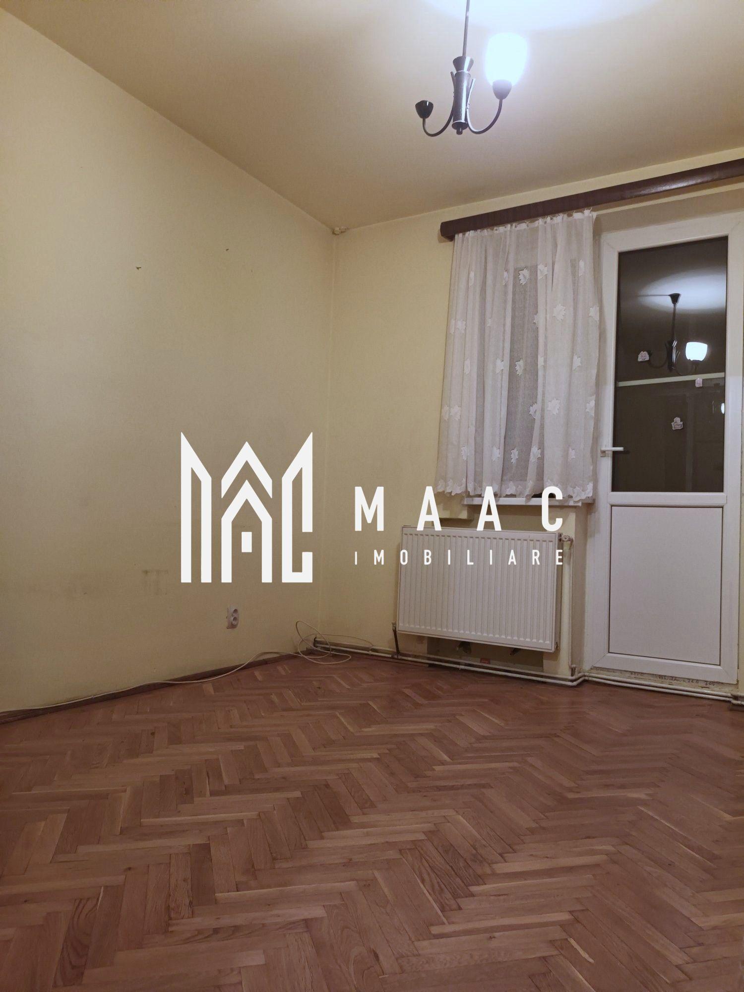 Apartament 3 camere de vânzare | Cisnădie, Central | 63 mp - 2