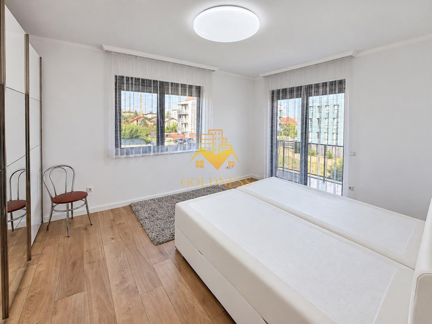 2 Camere decomandate, Borhanci, Regina Maria, Parcare, Petfriendly,Lux - 5