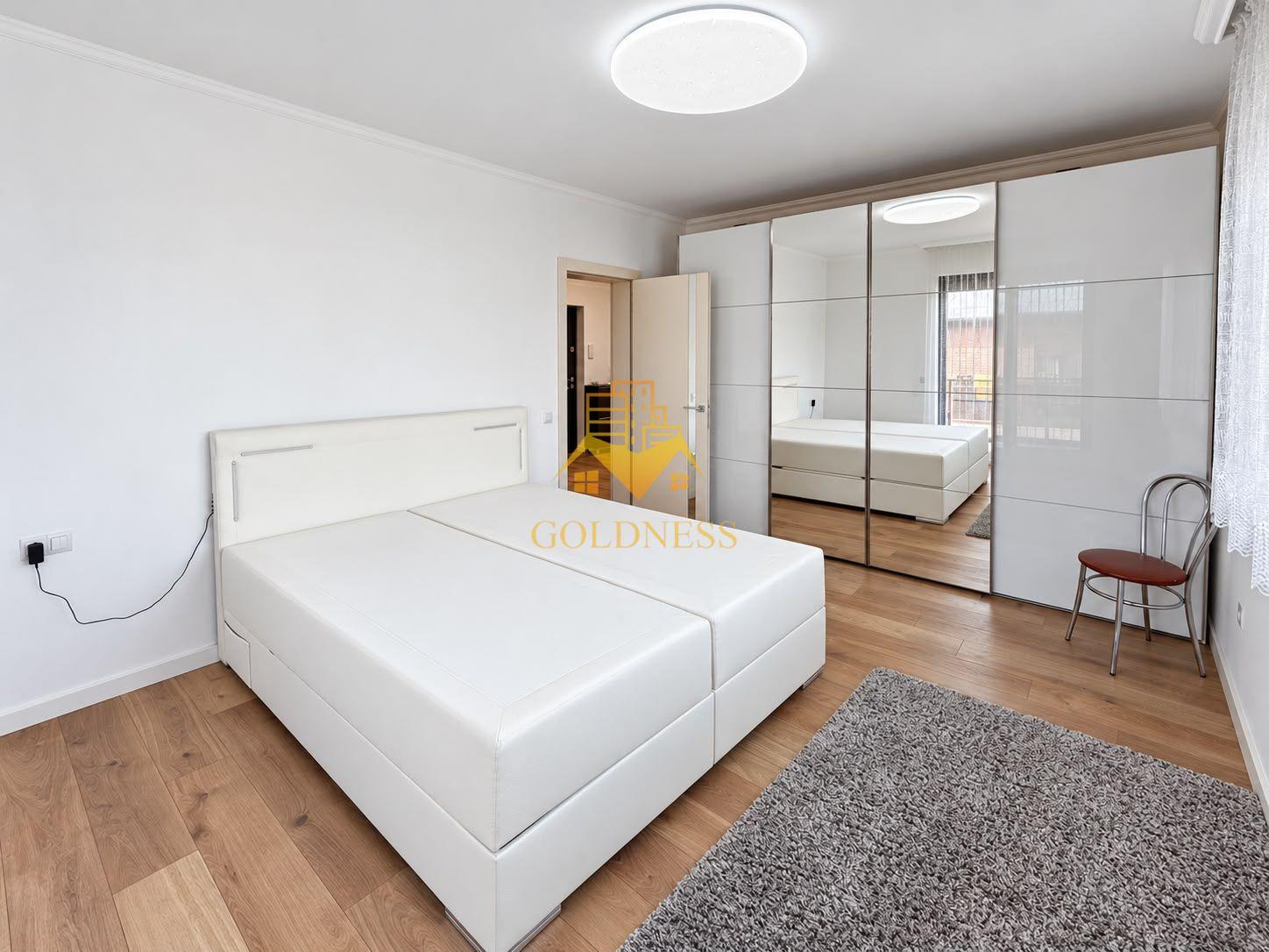 2 Camere decomandate, Borhanci, Regina Maria, Parcare, Petfriendly,Lux - 4