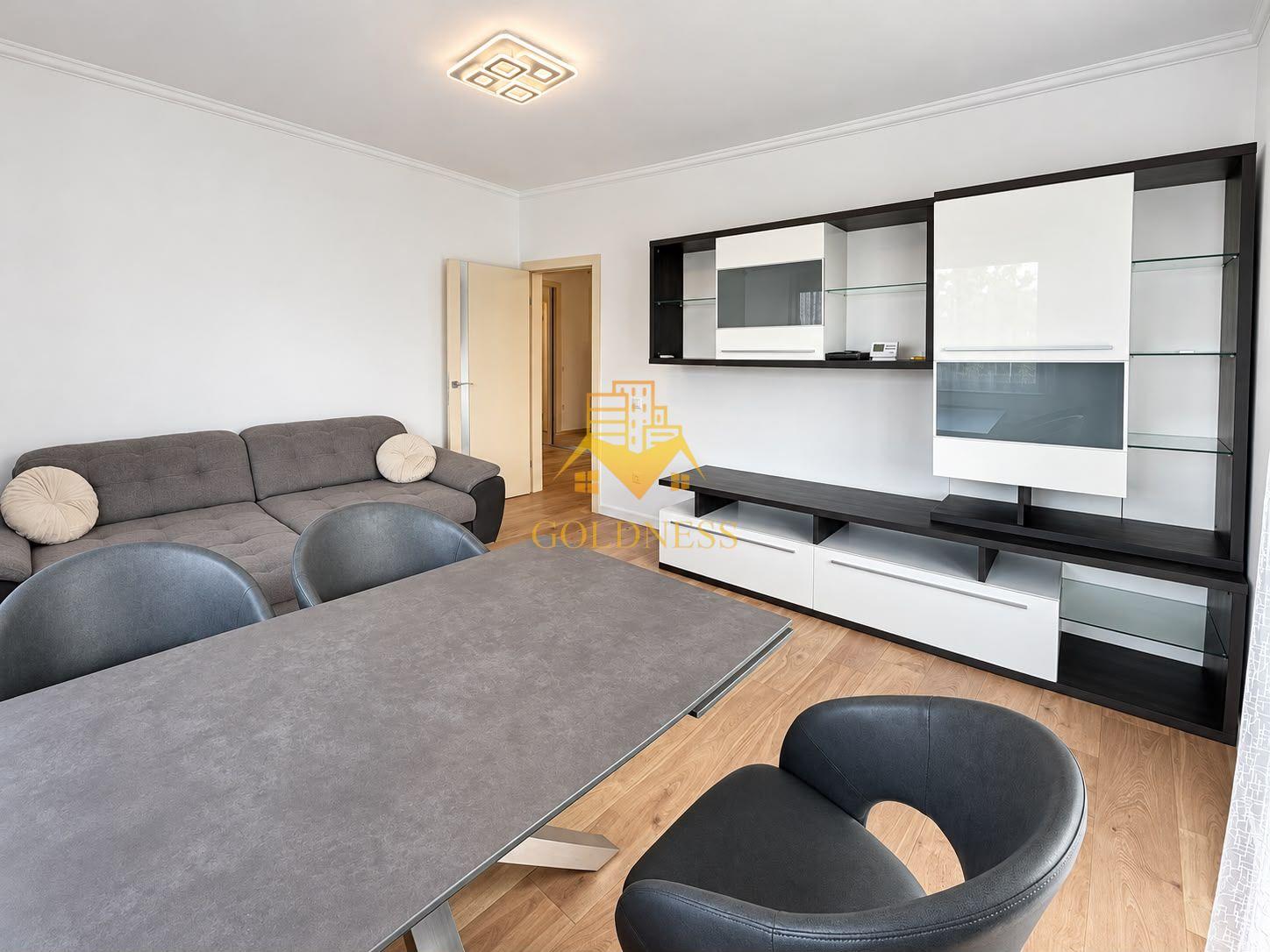 2 Camere decomandate, Borhanci, Regina Maria, Parcare, Petfriendly,Lux - 1