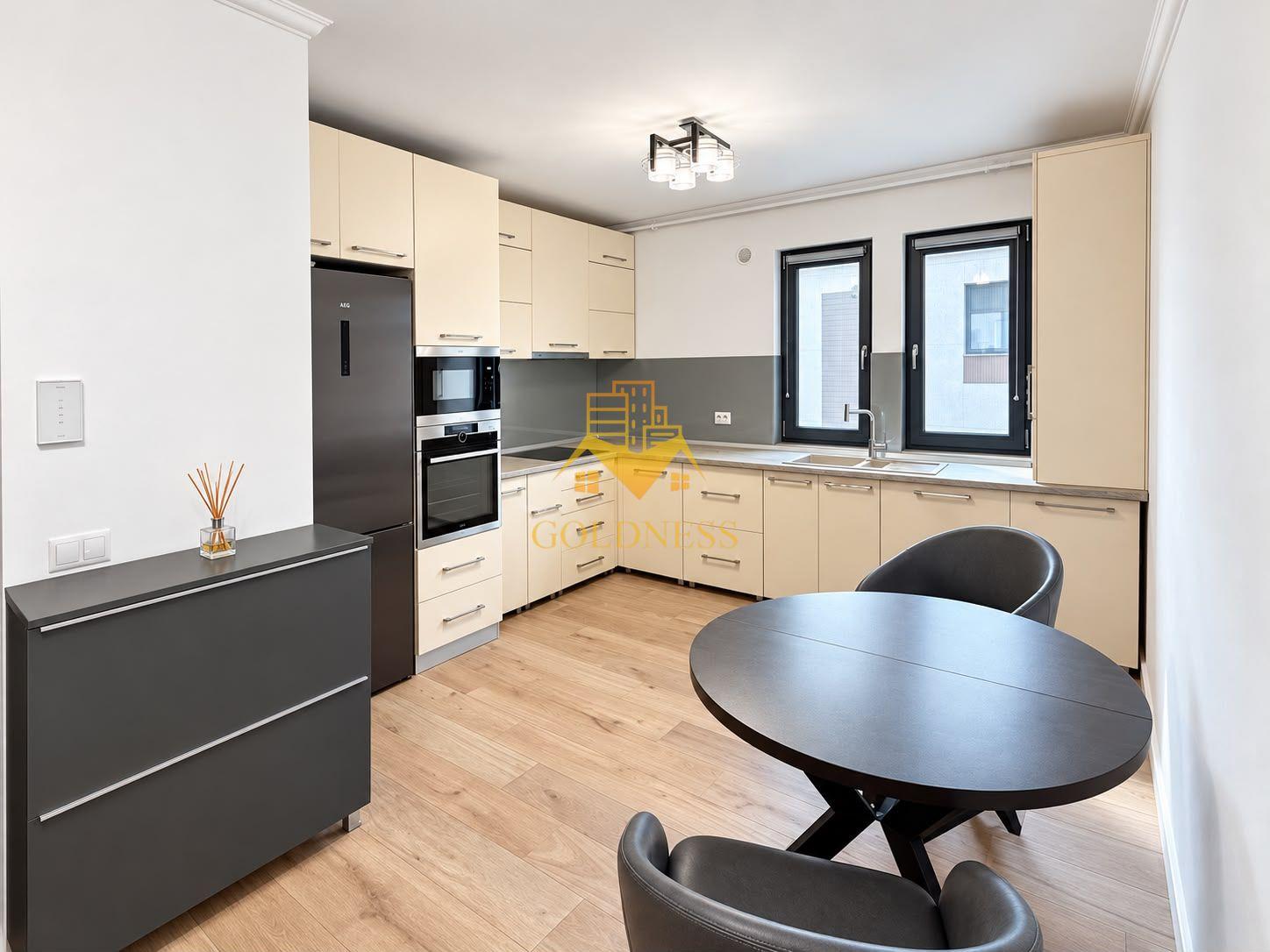 2 Camere decomandate, Borhanci, Regina Maria, Parcare, Petfriendly,Lux - 3