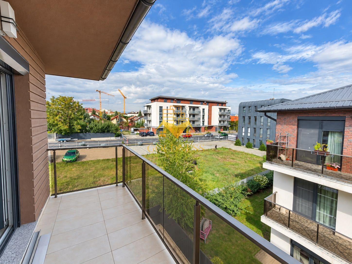 2 Camere decomandate, Borhanci, Regina Maria, Parcare, Petfriendly,Lux - 10