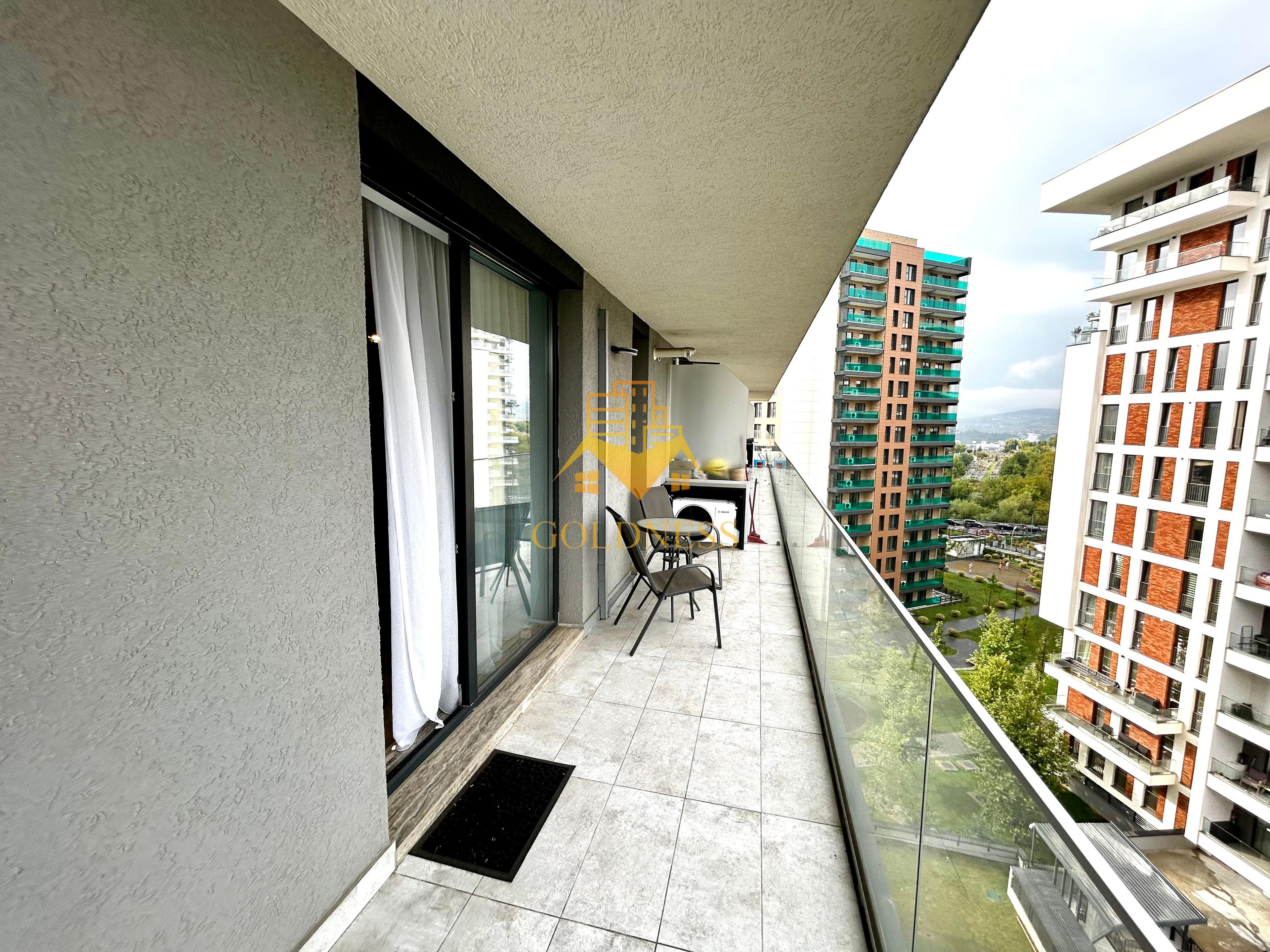 2 camere open space, Premium Parcare, Scala Frunzisului, Zorilor, Lidl - 8