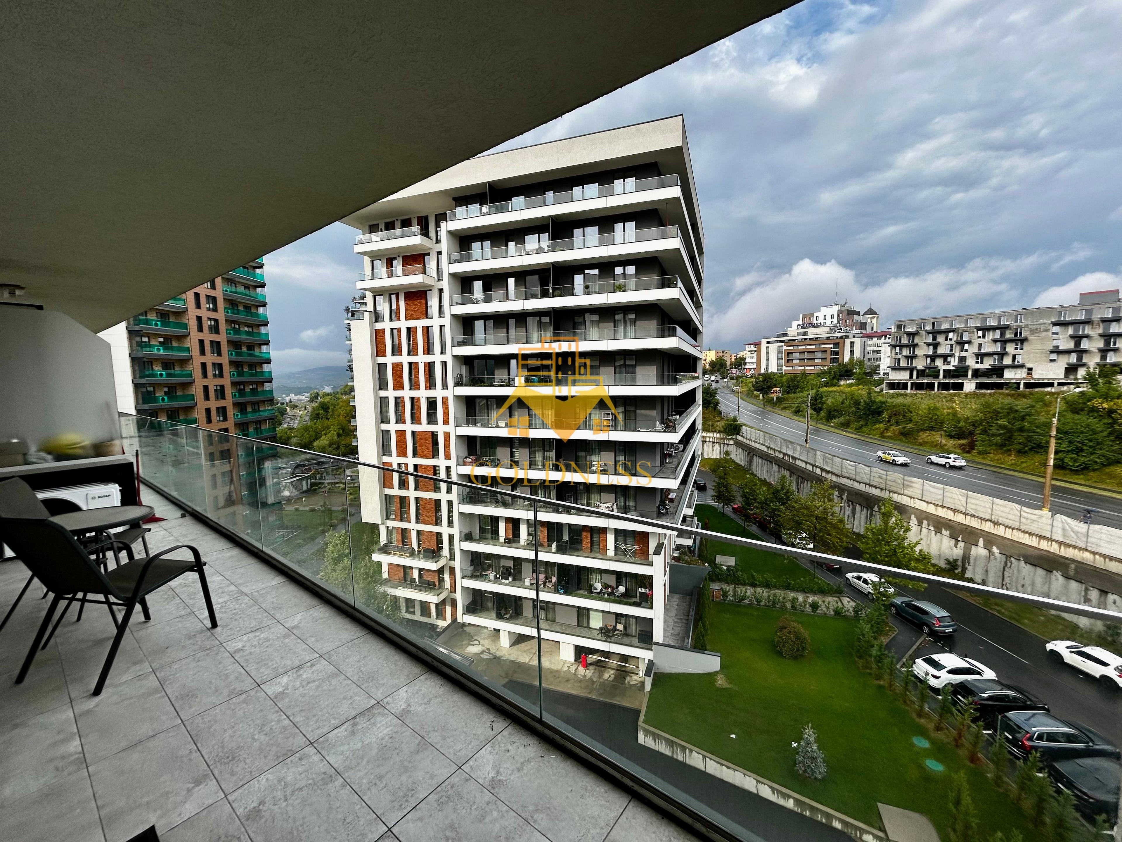 2 camere open space, Premium Parcare, Scala Frunzisului, Zorilor, Lidl - 9