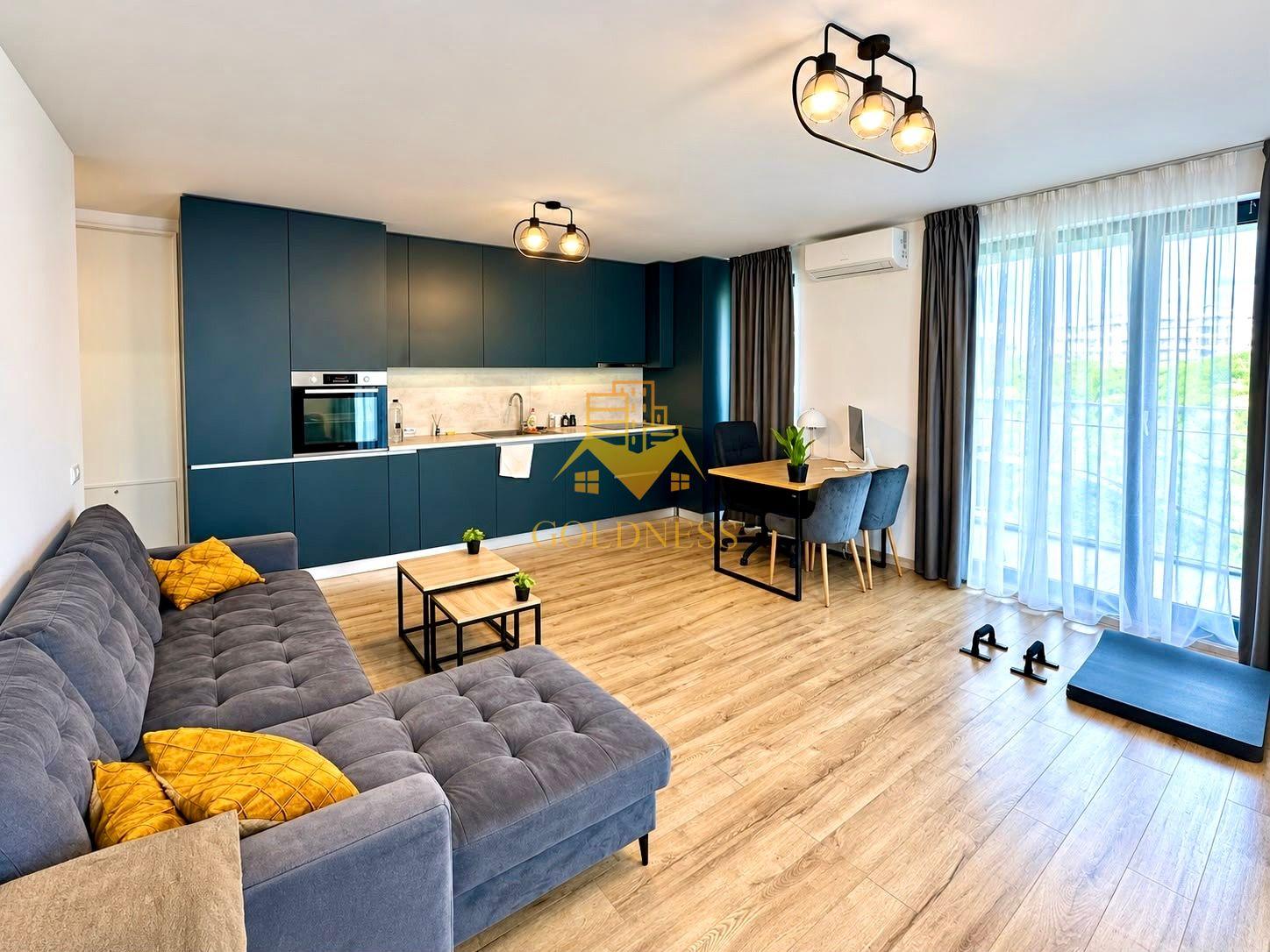 2 camere open space, Premium Parcare, Scala Frunzisului, Zorilor, Lidl - 4