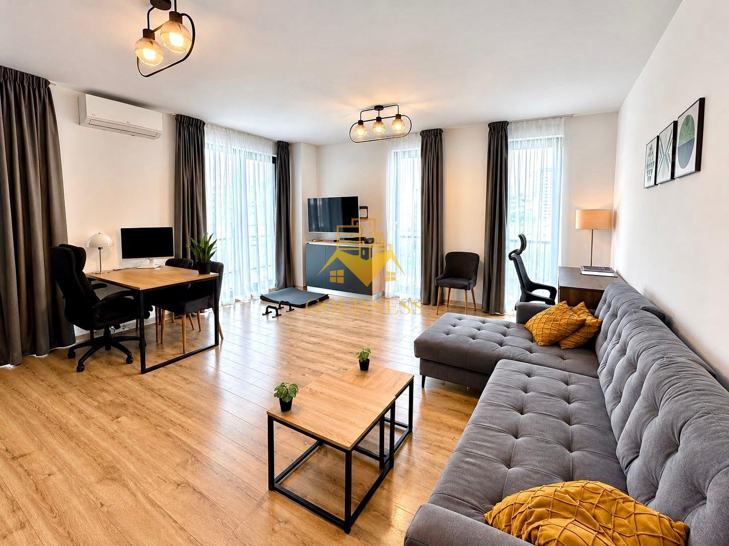 2 camere open space, Premium Parcare, Scala Frunzisului, Zorilor, Lidl - 3