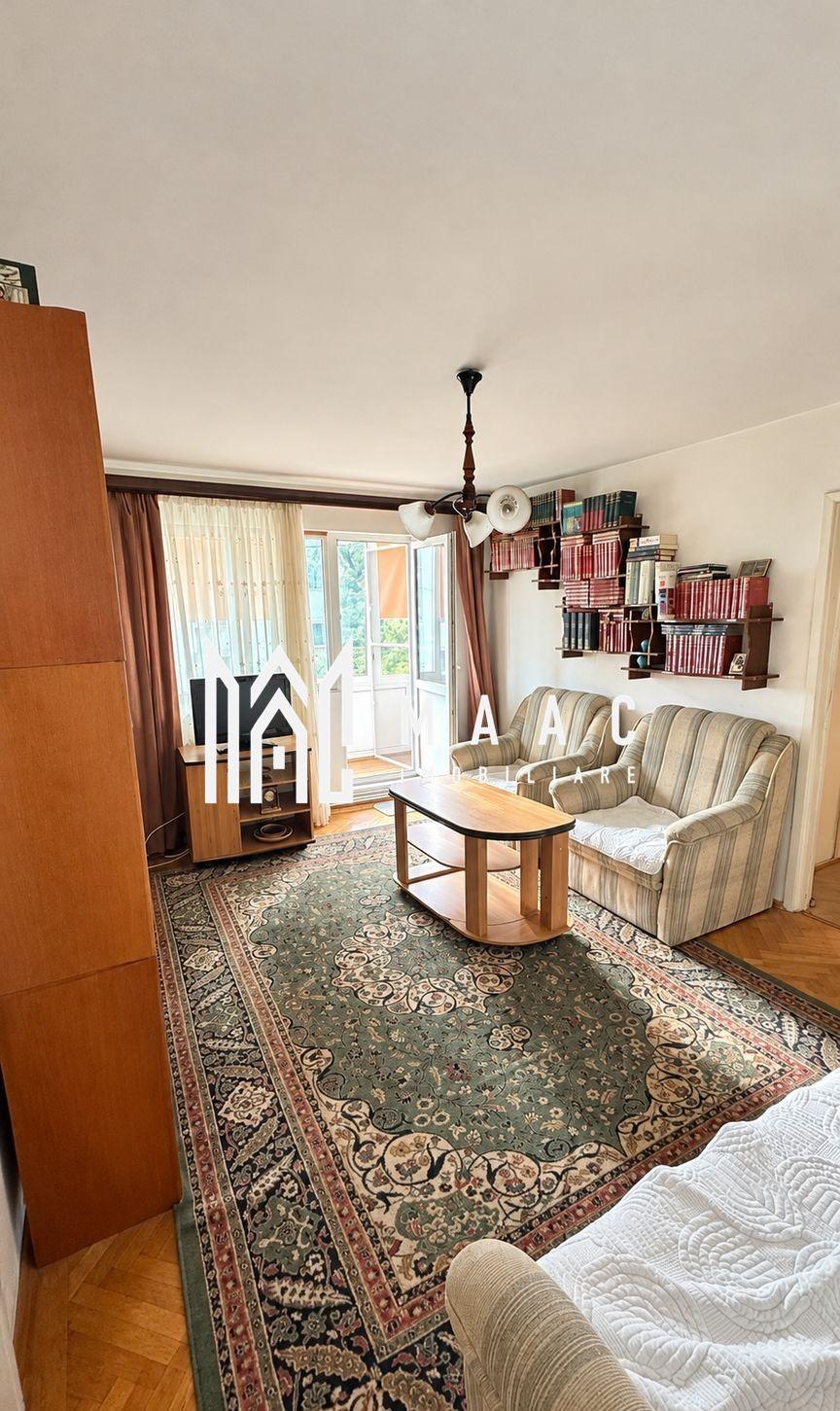 Apartament 2 camere de închiriat | Sibiu | Hipodrom 1 | 50 mp - 1