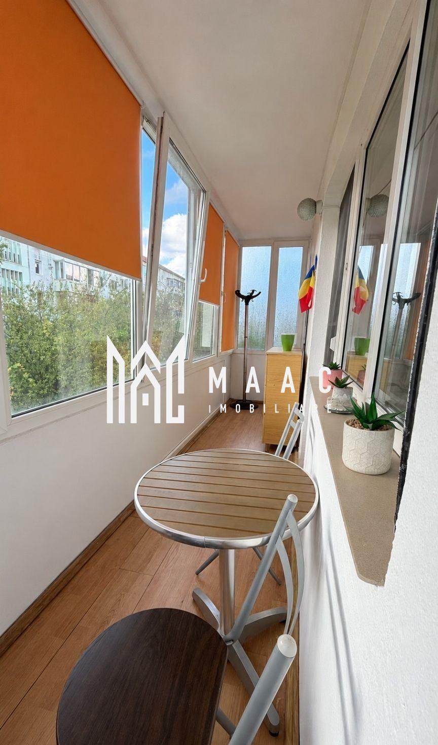 Apartament 2 camere de închiriat | Sibiu | Hipodrom 1 | 50 mp - 2